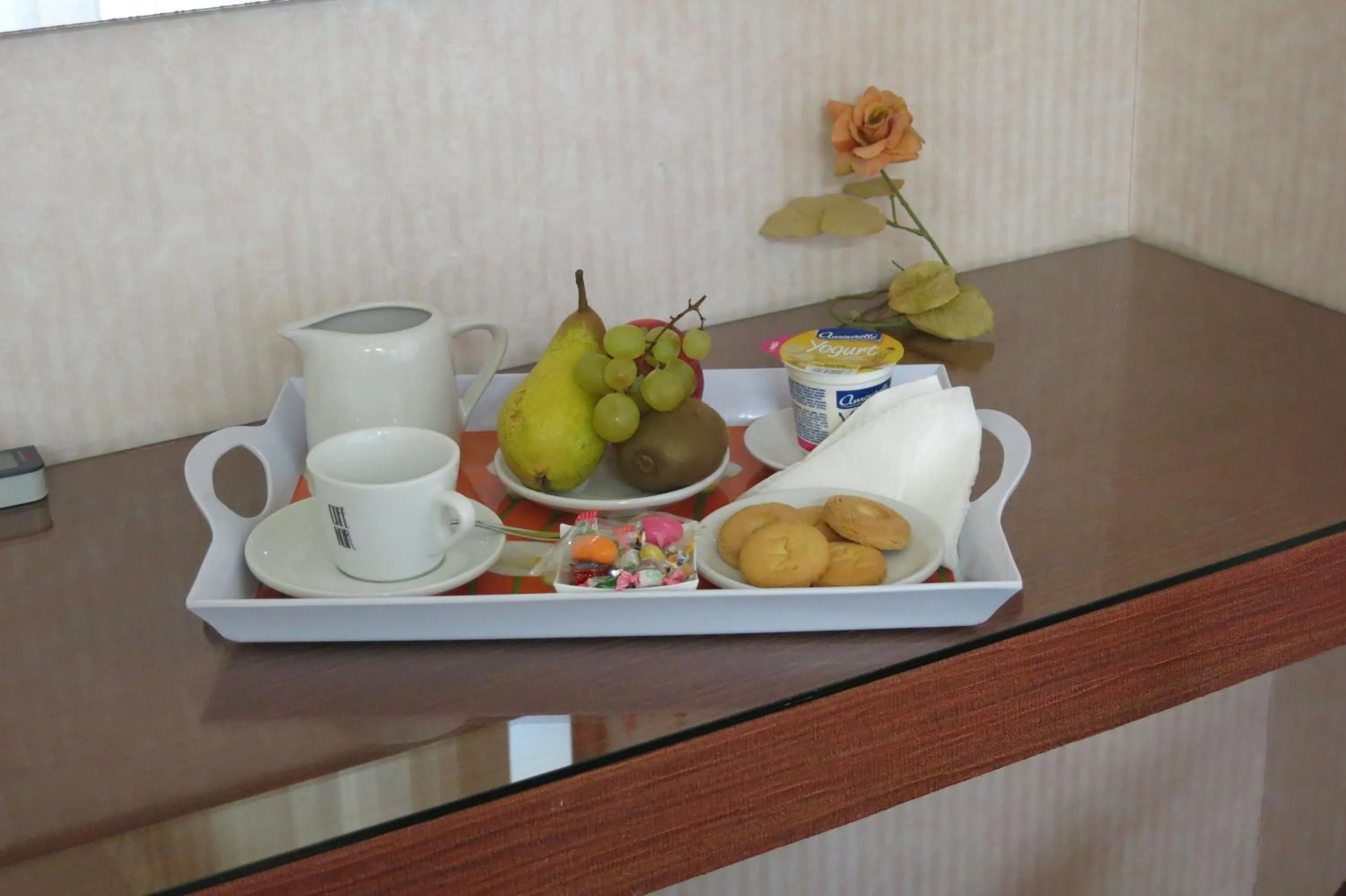 Decorative detail in Mare Nostrum Petit Hôtel