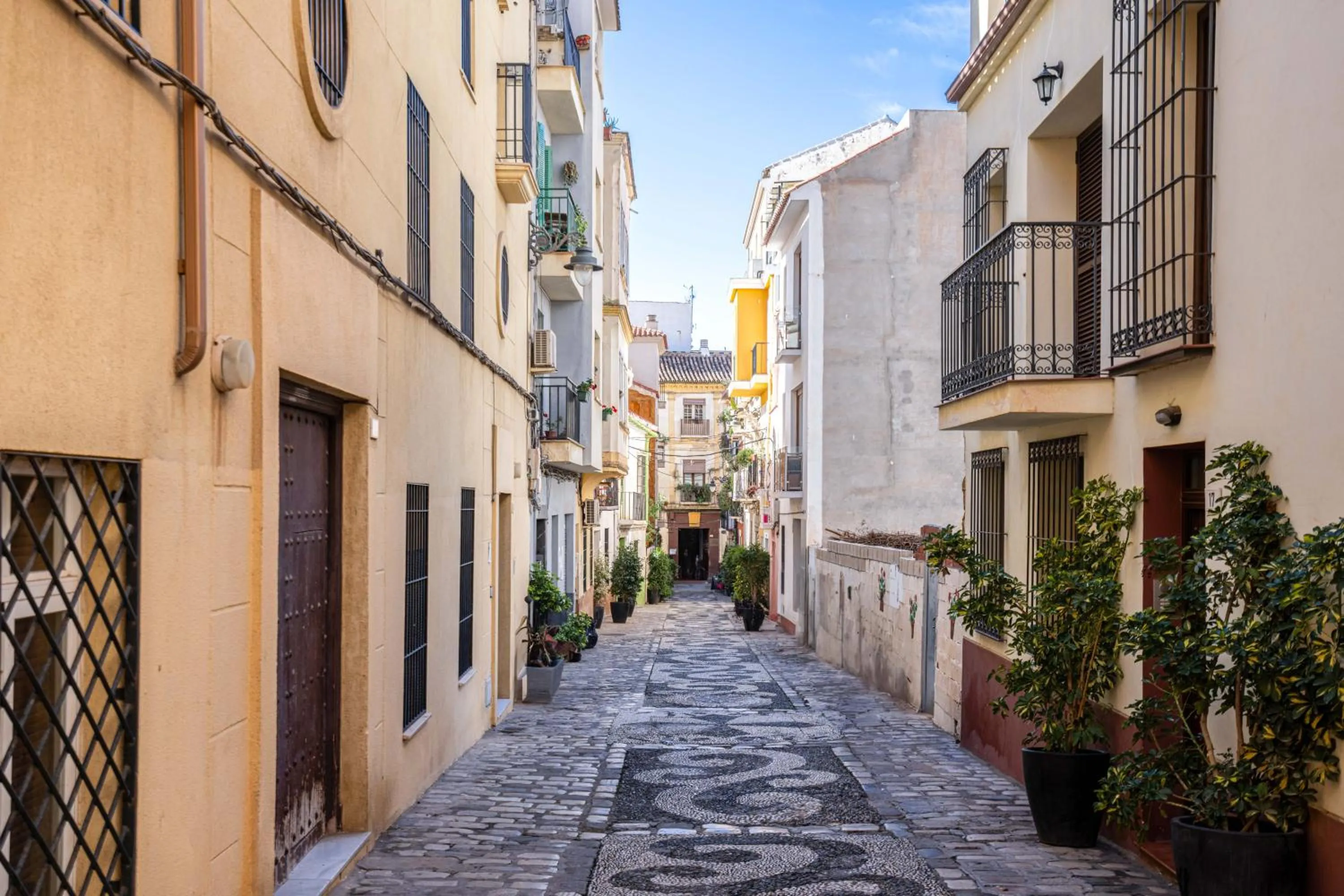 Neighbourhood in Coeo Parras Design Apartments