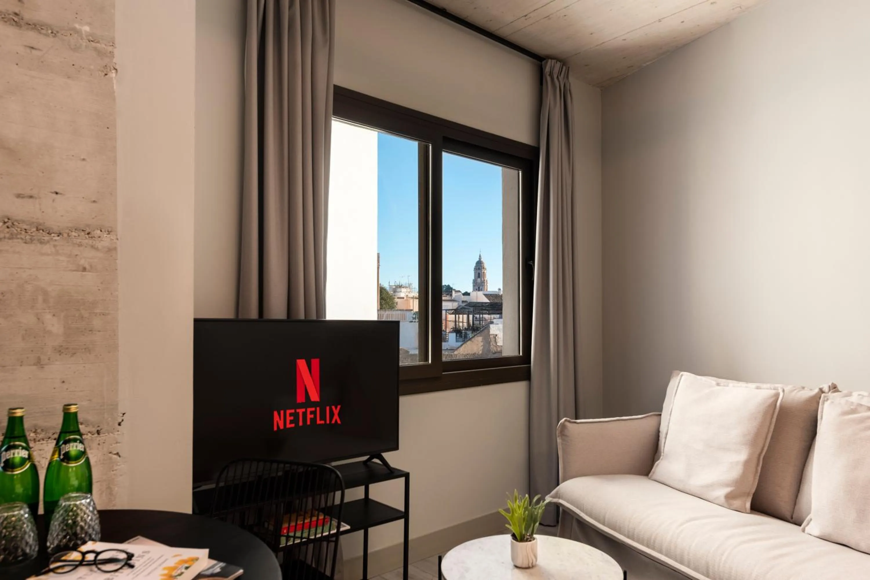 View (from property/room) in Coeo Parras Design Apartments