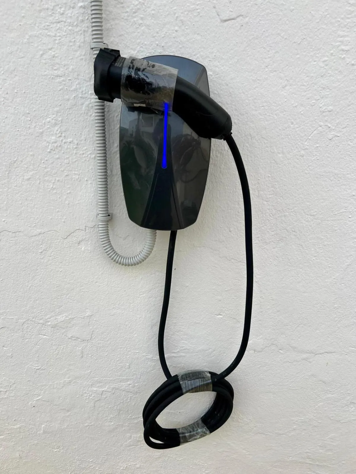 Parking in Case Playa