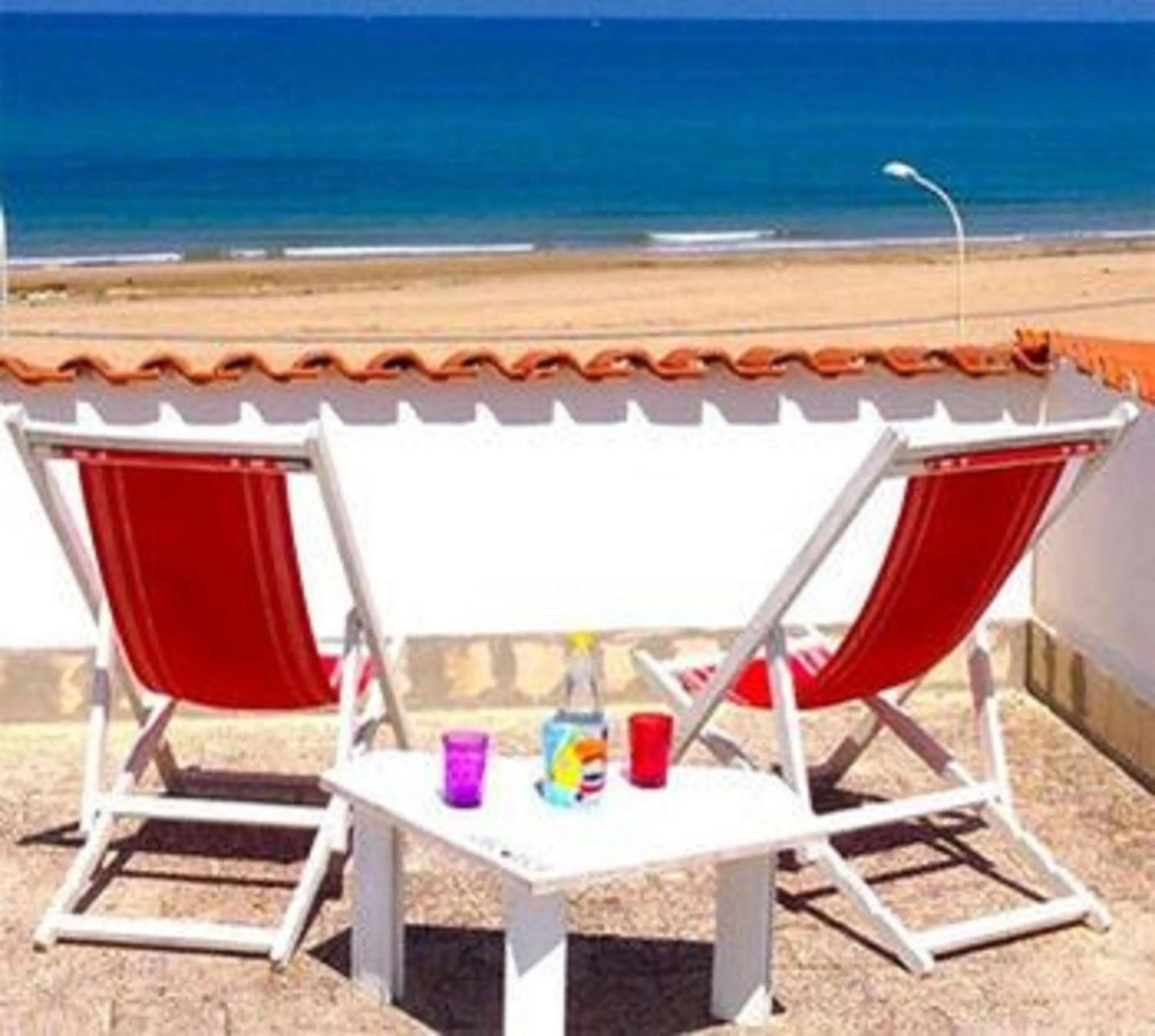 Balcony/Terrace in Case Playa