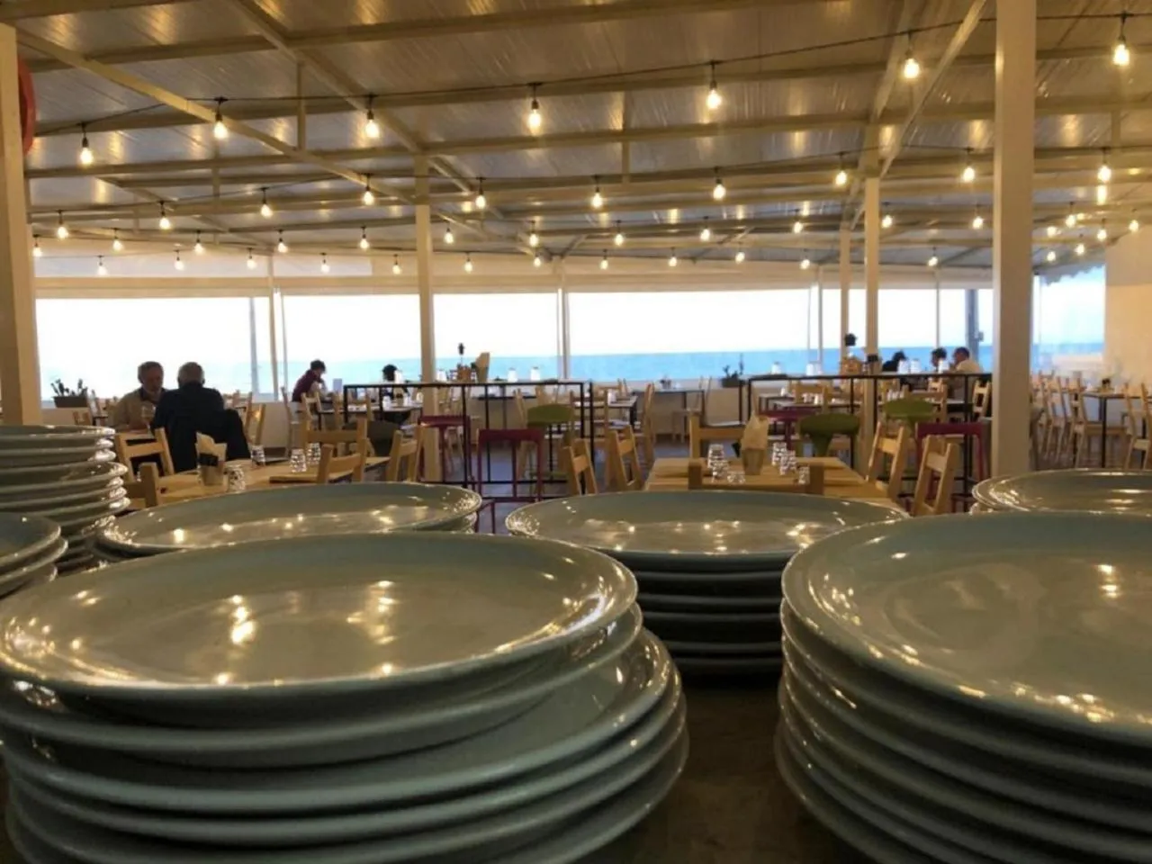 Restaurant/places to eat in Case Playa