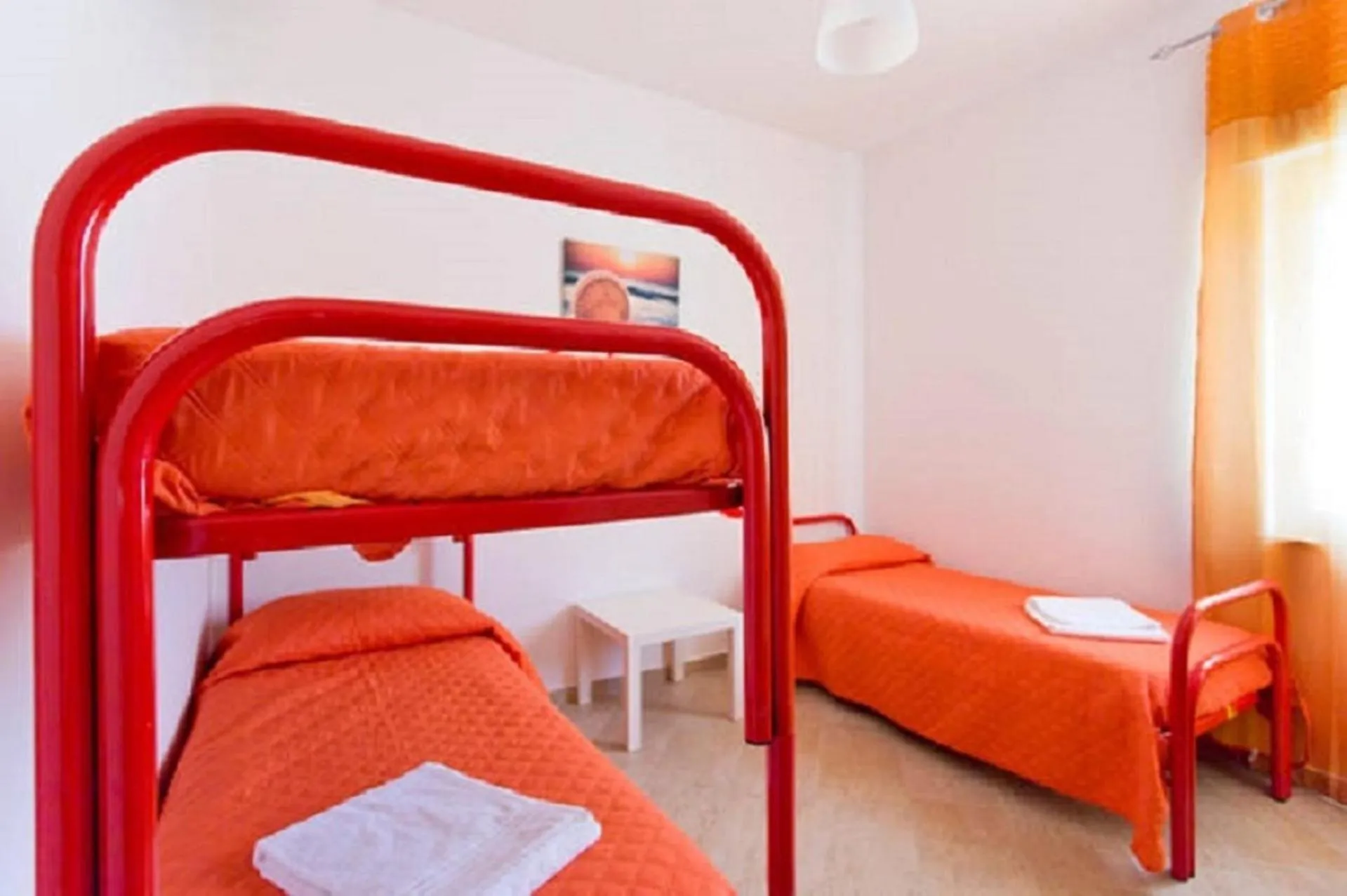 bunk bed, Bed in Case Playa