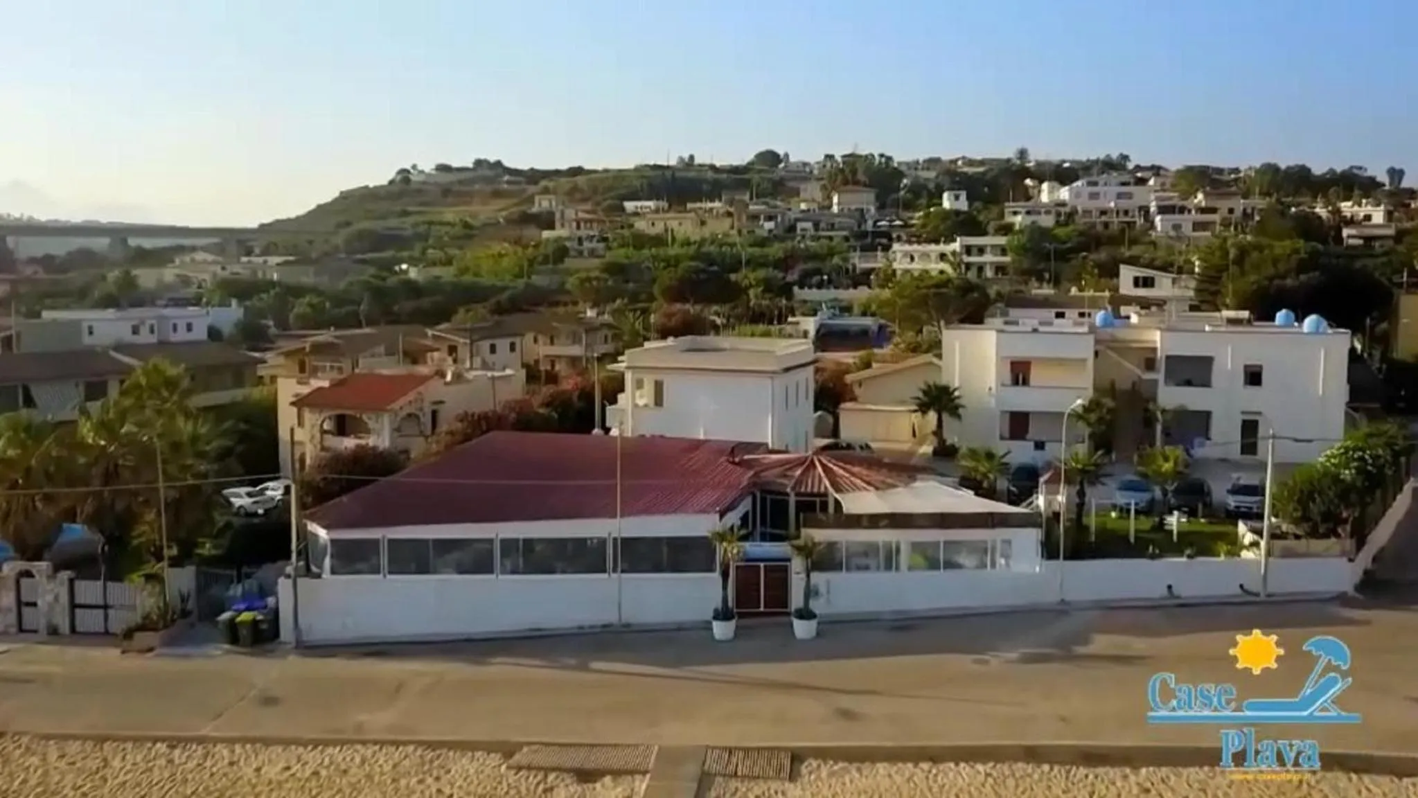 Sea view in Case Playa