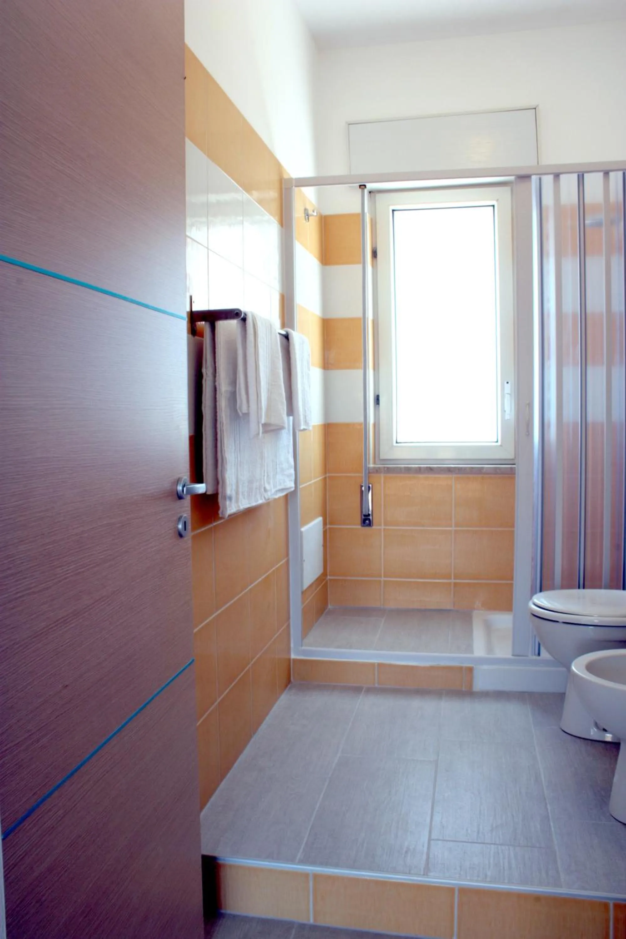 Bathroom in Case Playa