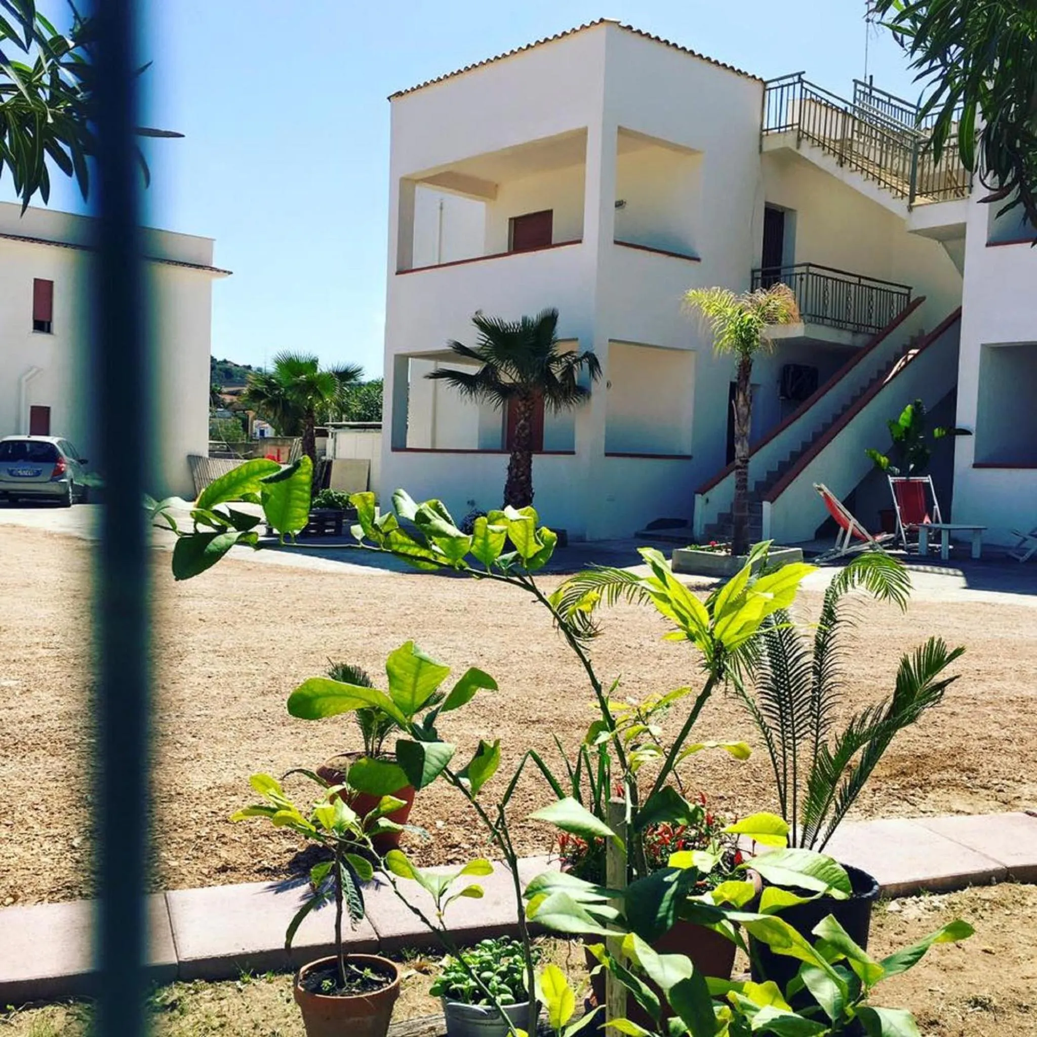 Property building in Case Playa