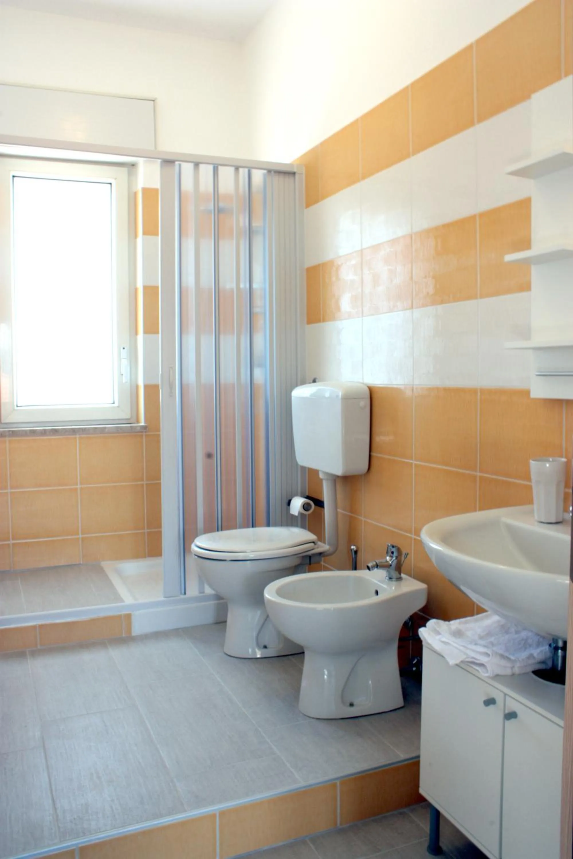 Bathroom in Case Playa