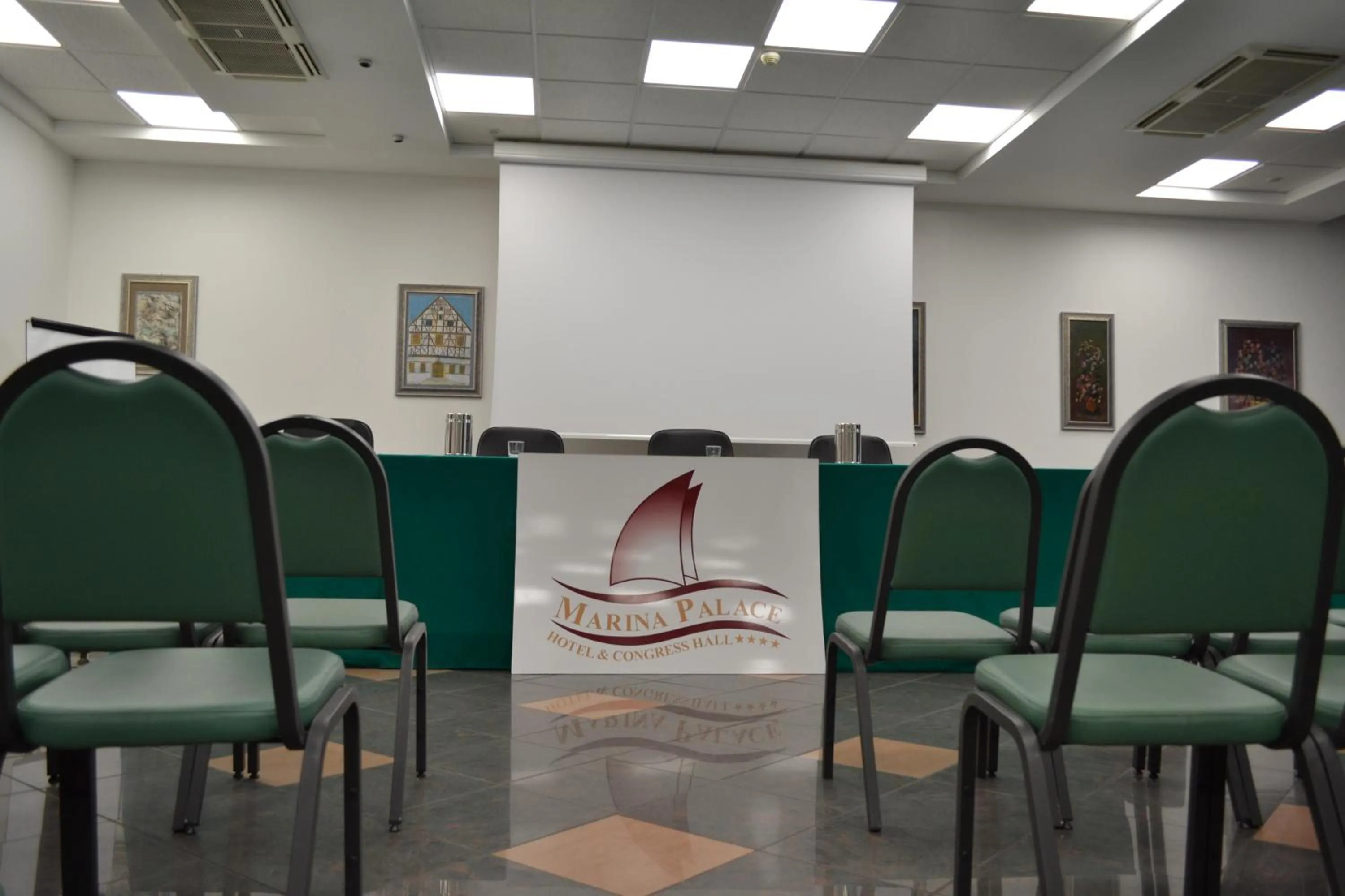 Meeting/conference room in Marina Palace Hotel & Congress Hall