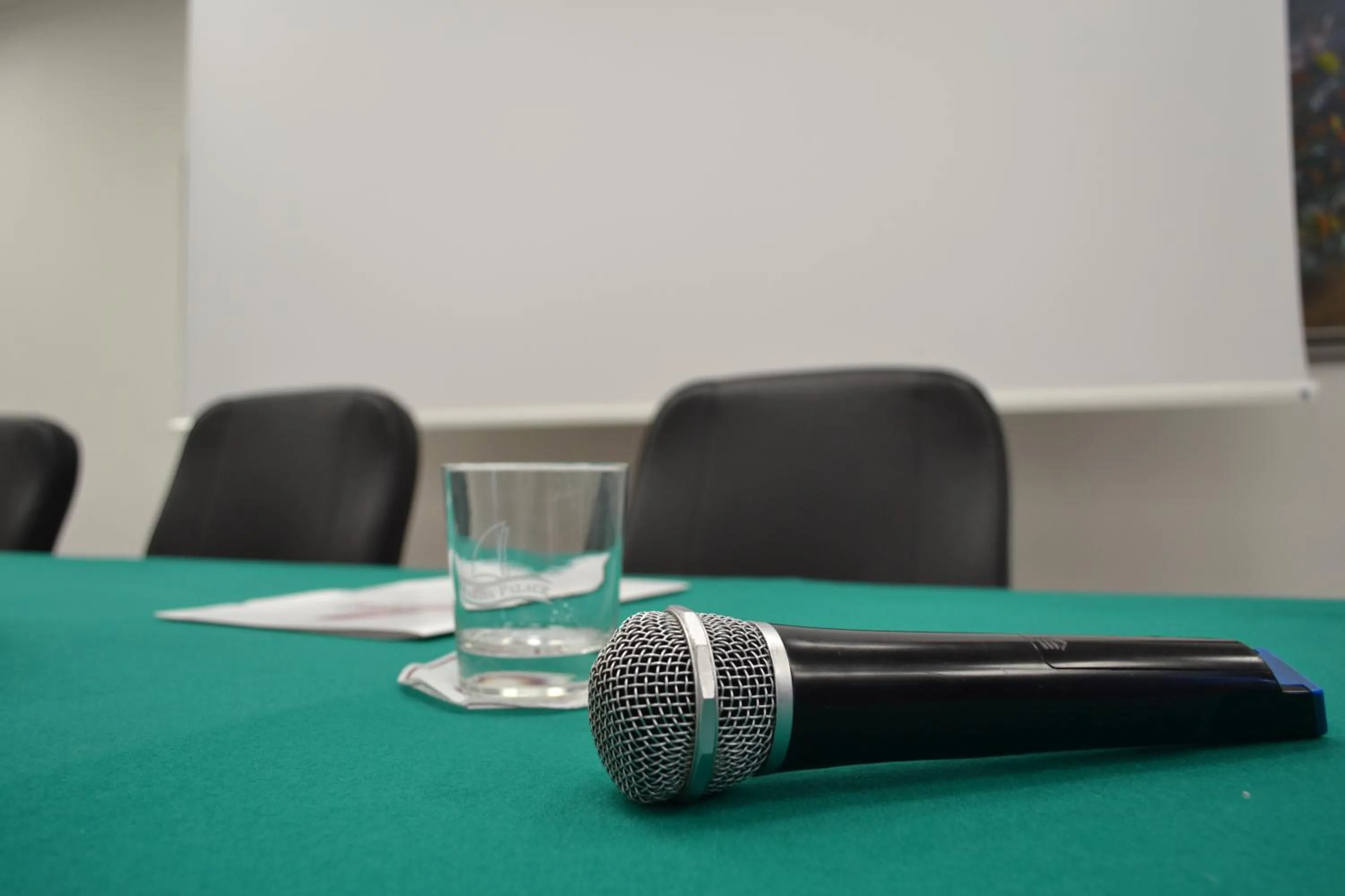 Meeting/conference room in Marina Palace Hotel & Congress Hall