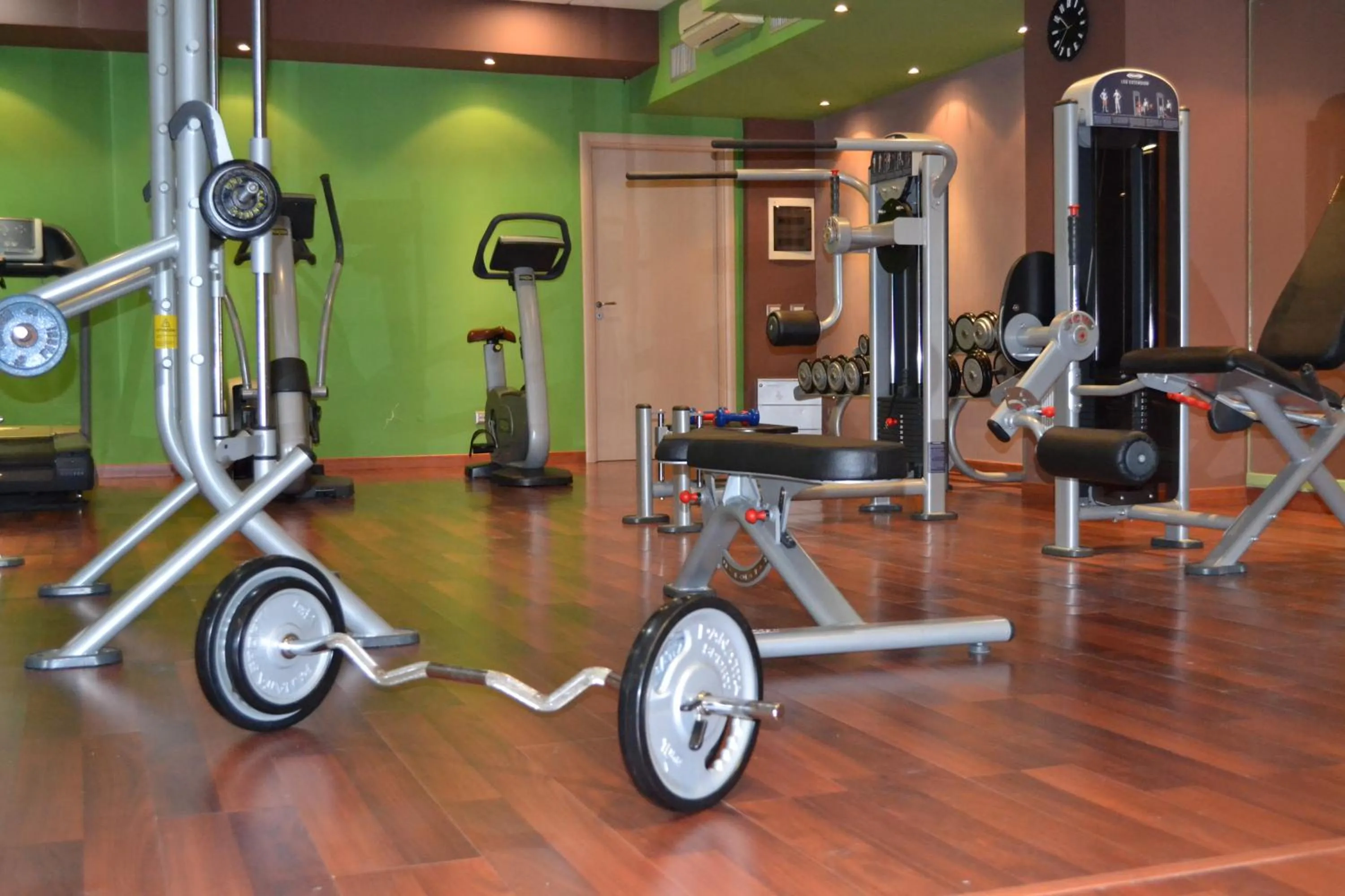 Fitness centre/facilities, Fitness Center/Facilities in Marina Palace Hotel & Congress Hall