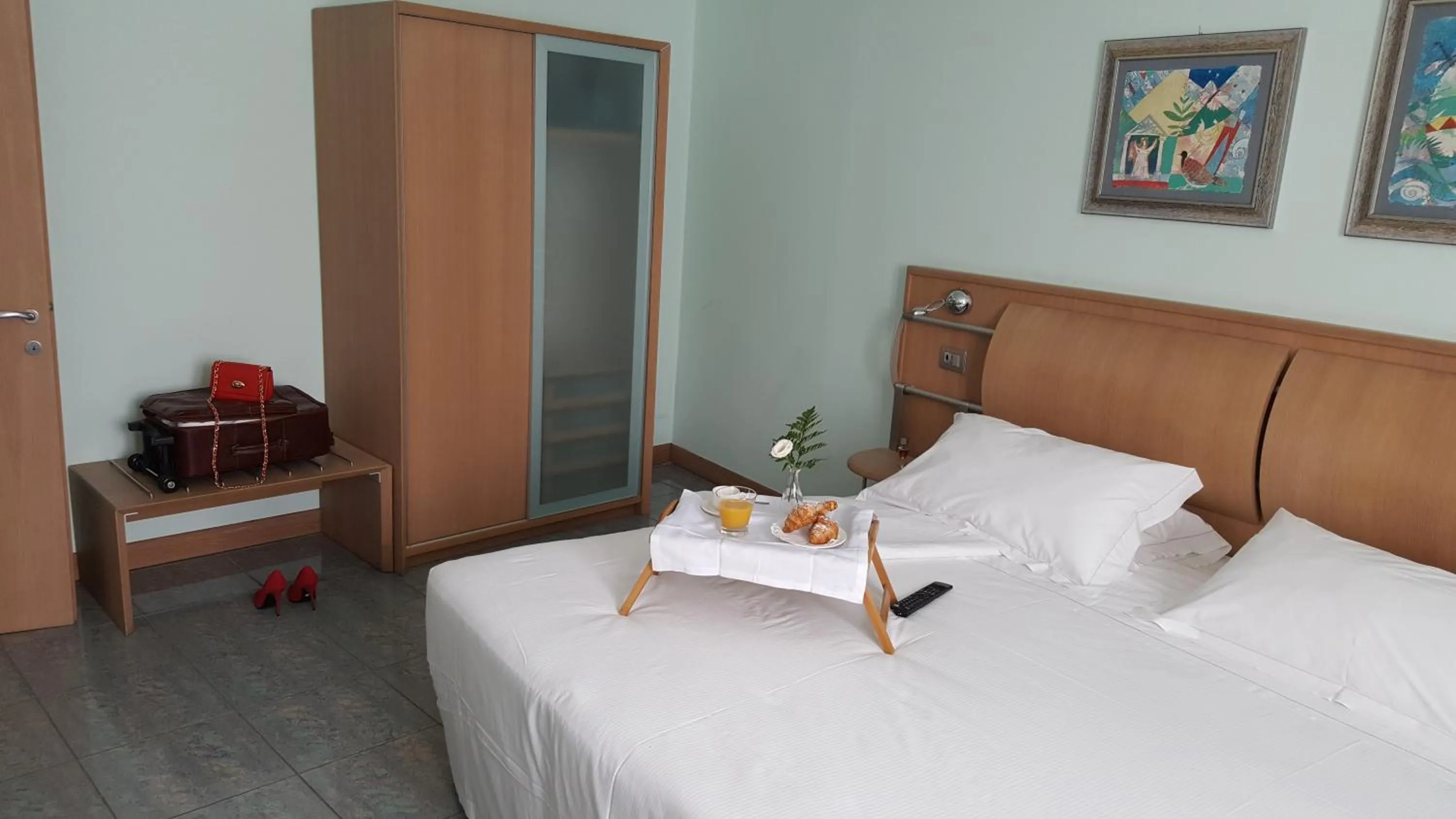 Photo of the whole room in Marina Palace Hotel & Congress Hall