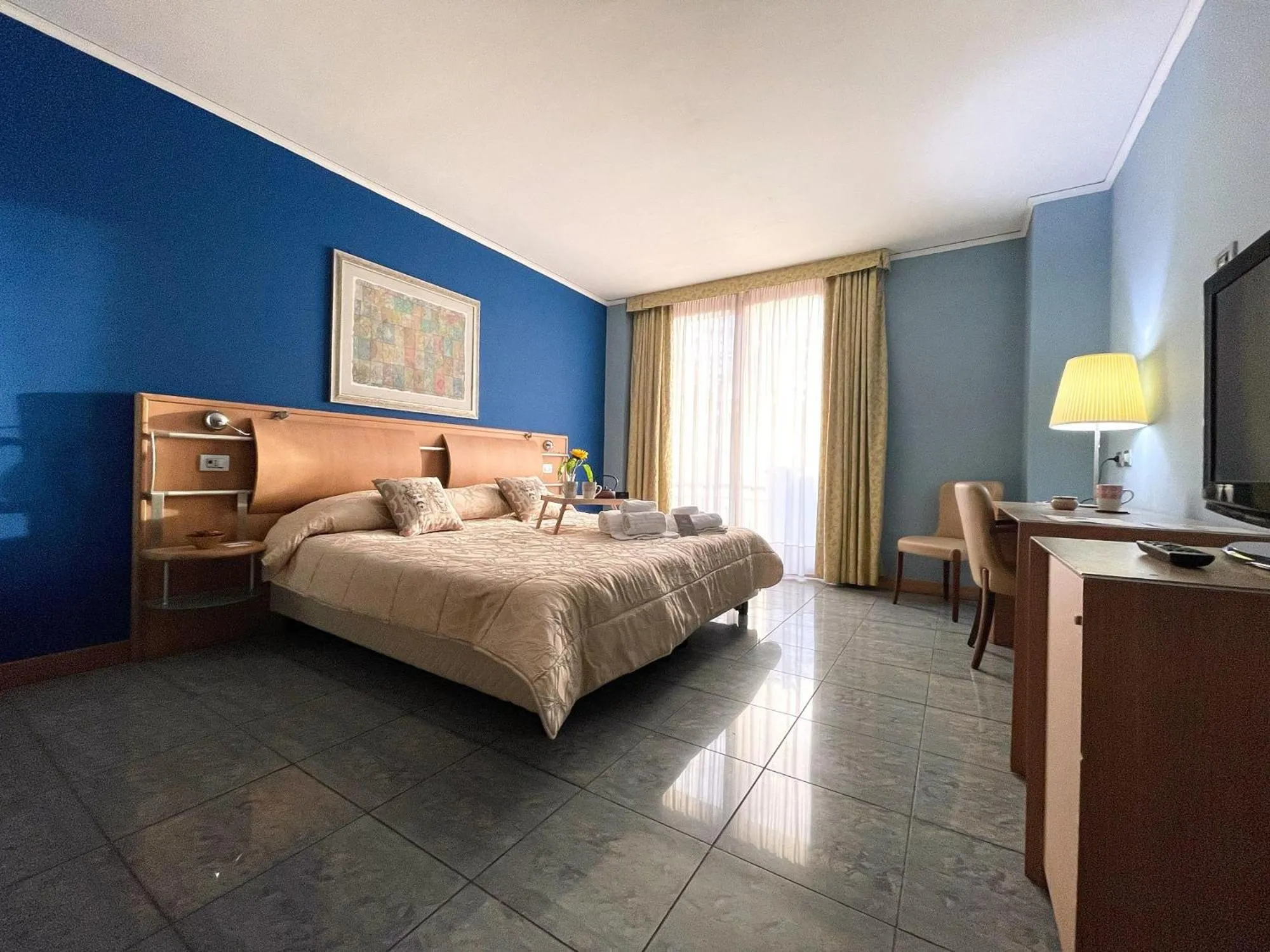 Photo of the whole room in Marina Palace Hotel & Congress Hall