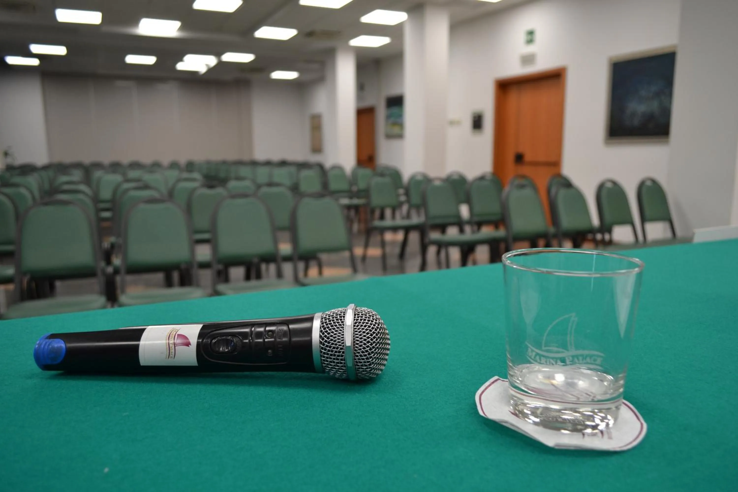 Meeting/conference room in Marina Palace Hotel & Congress Hall
