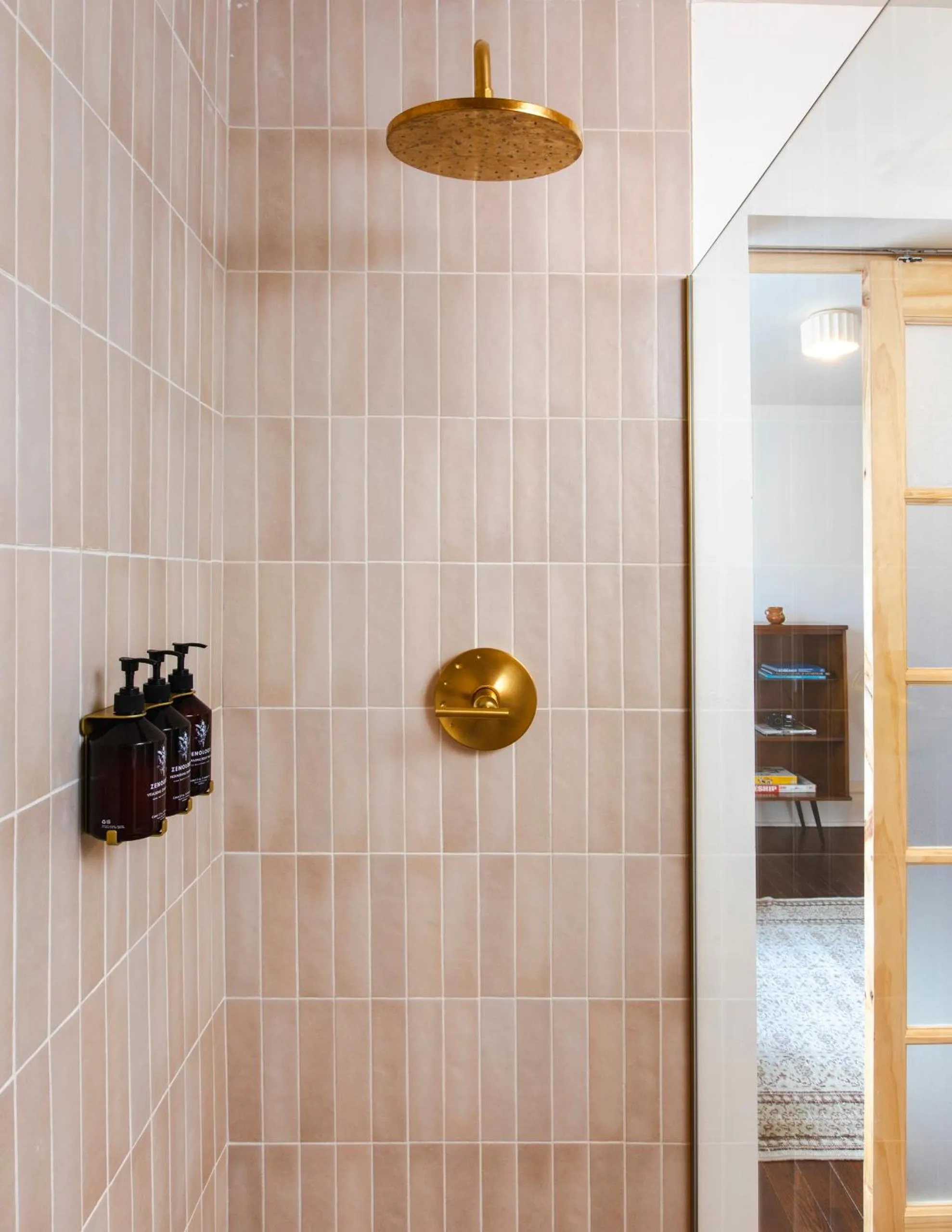 Bathroom in Eastwind Hotel Lake Placid