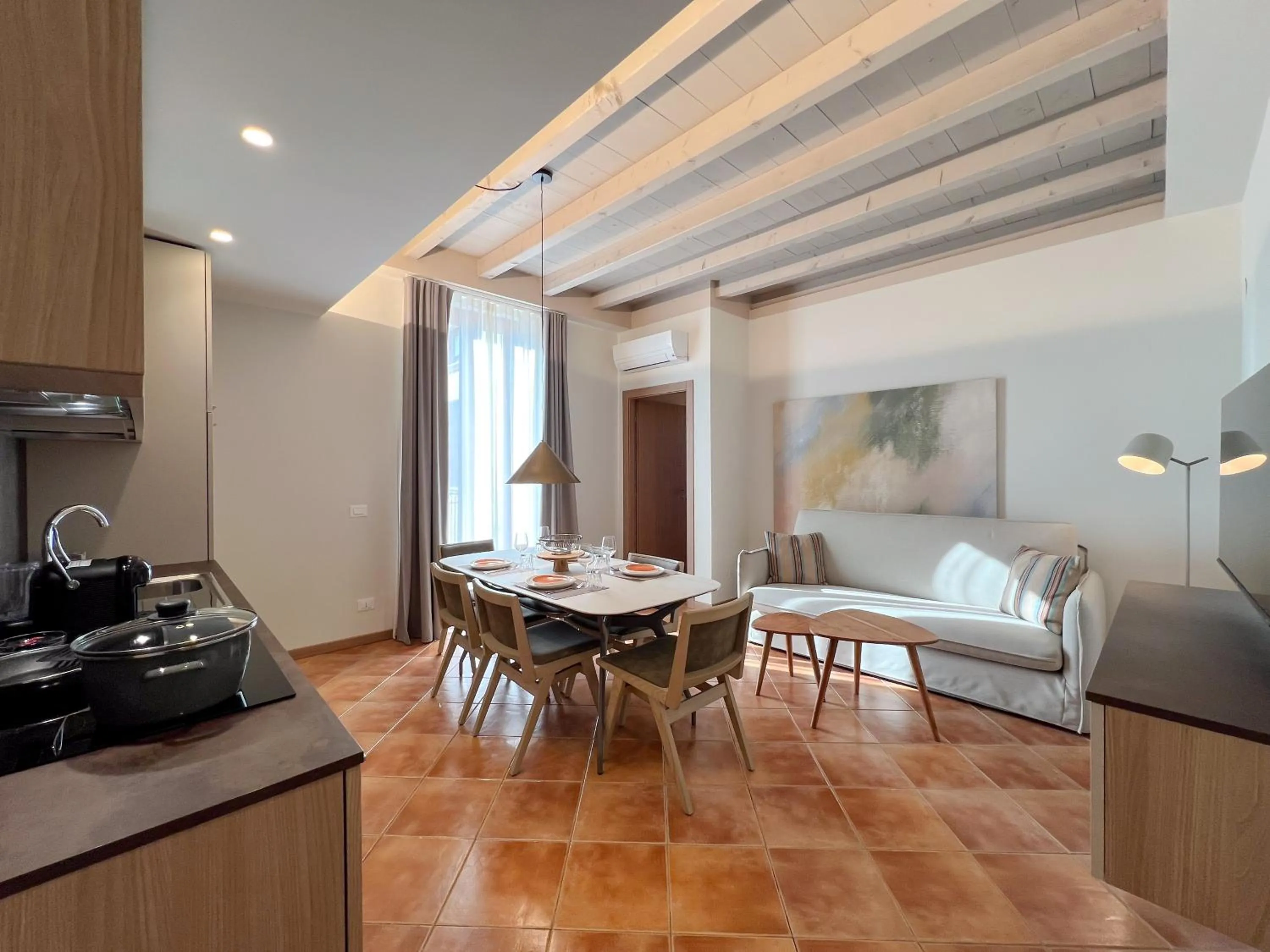 Castello Belvedere Apartments