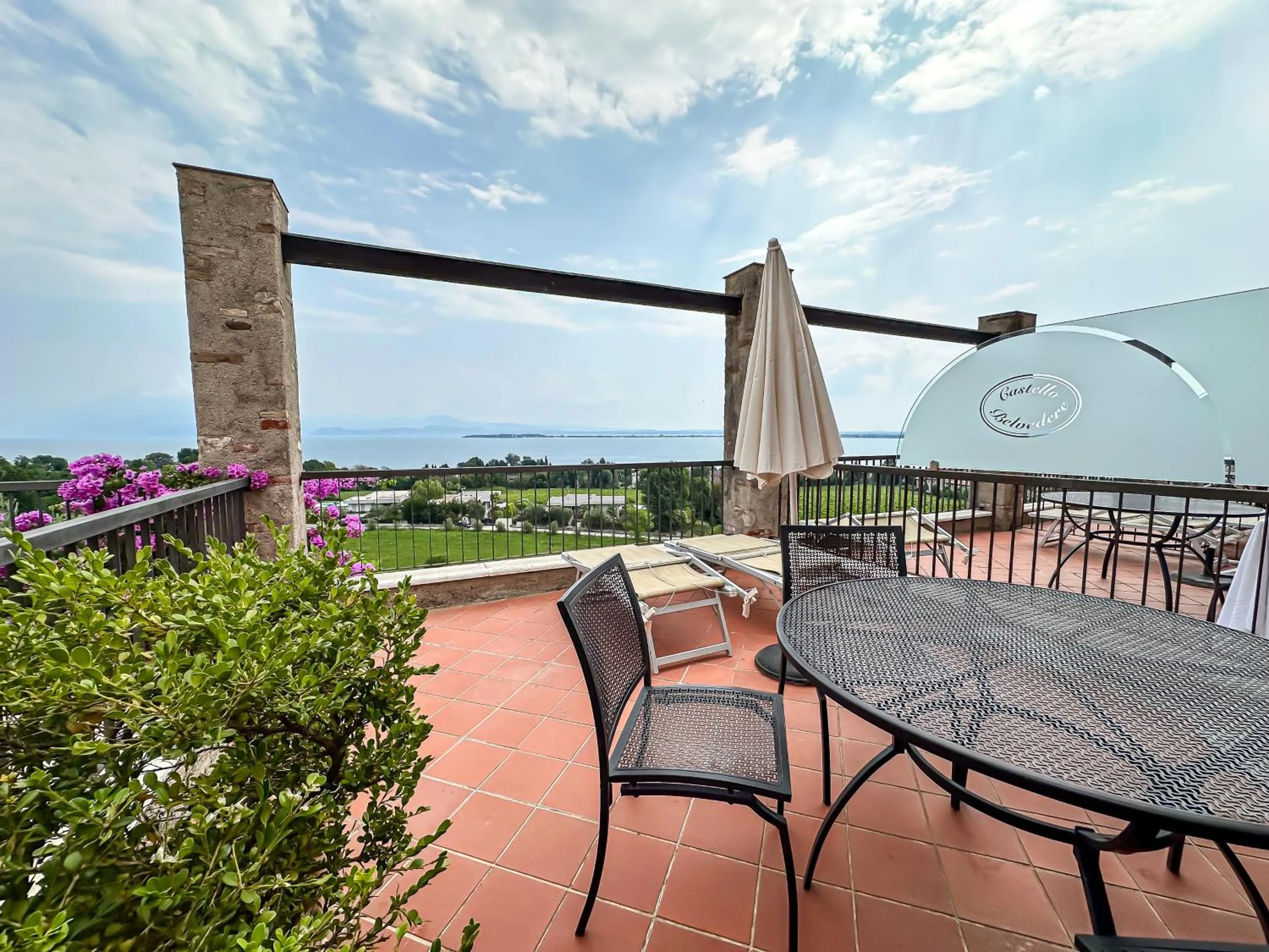 View (from property/room) in Castello Belvedere Apartments