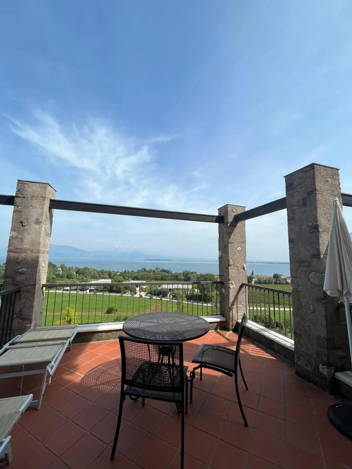 View (from property/room) in Castello Belvedere Apartments