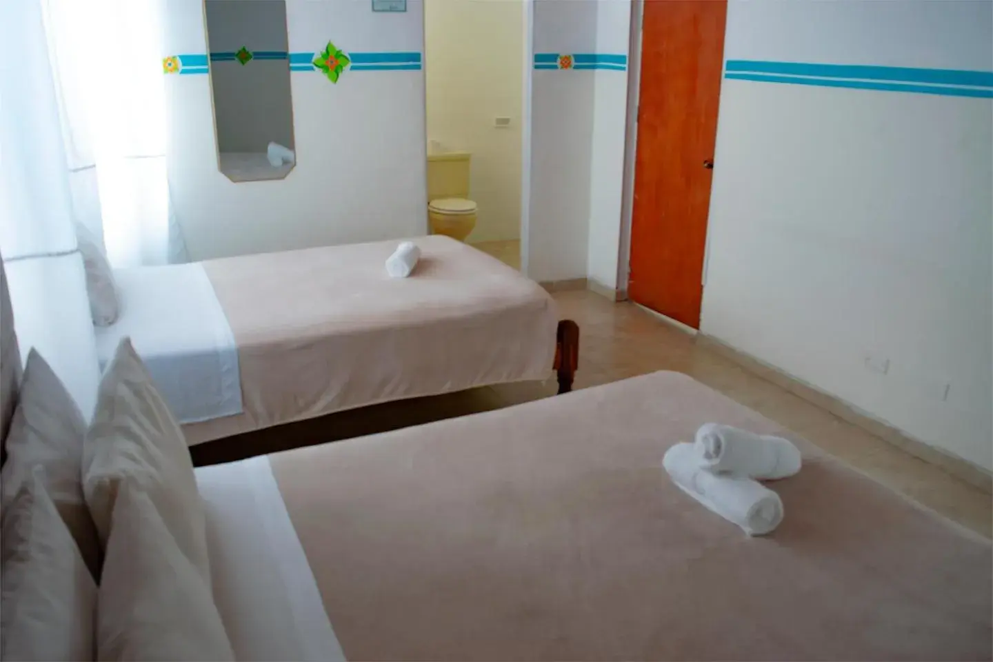 Family Room in Hotel Gold Fénix Family Room in Hotel Gold Fénix