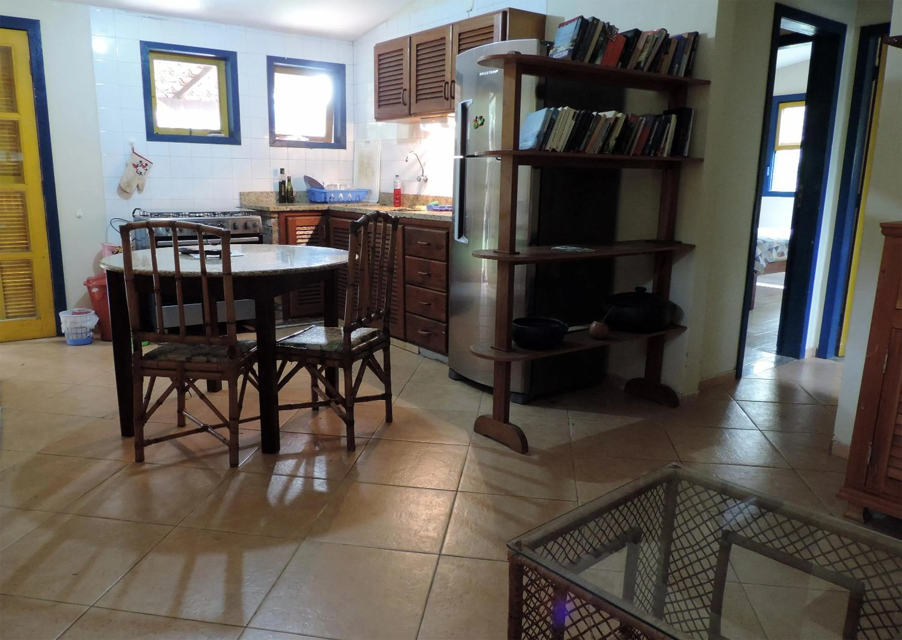 Chalet in Pousada Alicia