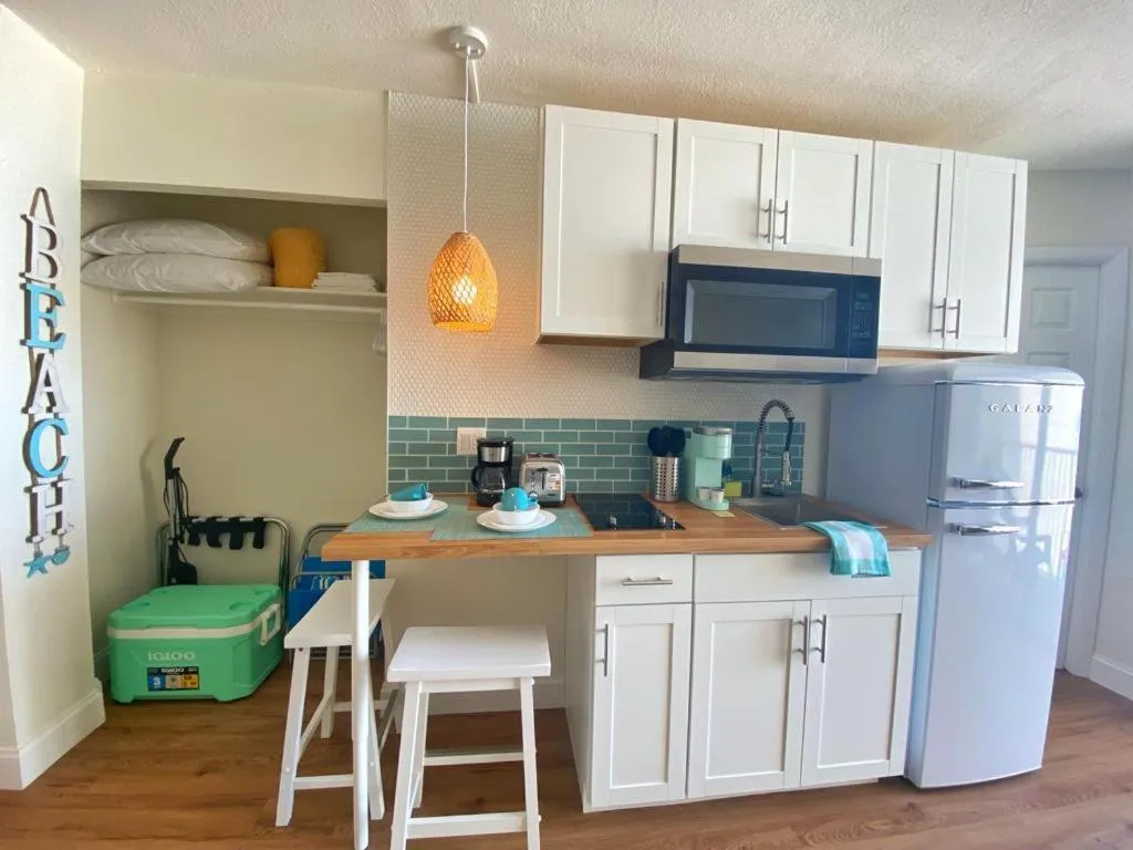 Sea Dip Resort Studios!