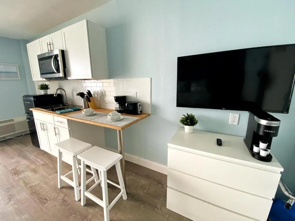 Sea Dip Resort Studios!