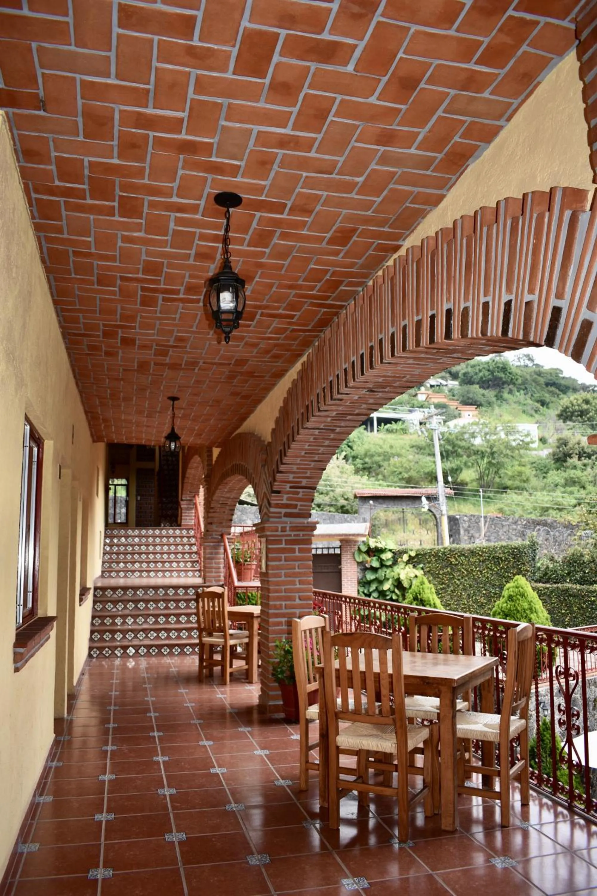 Restaurant/places to eat in Posada Rincon Magico