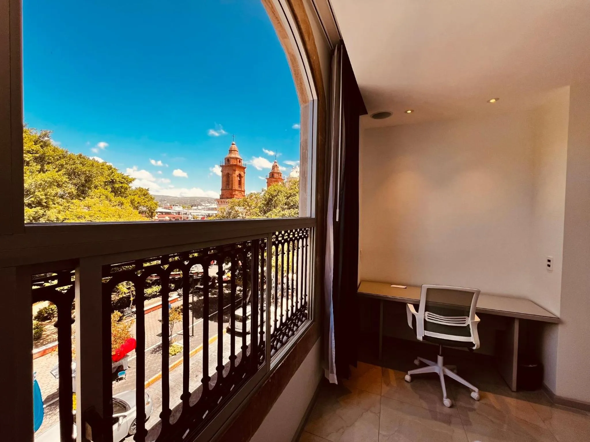 View (from property/room) in San Francisco Hotel Boutique