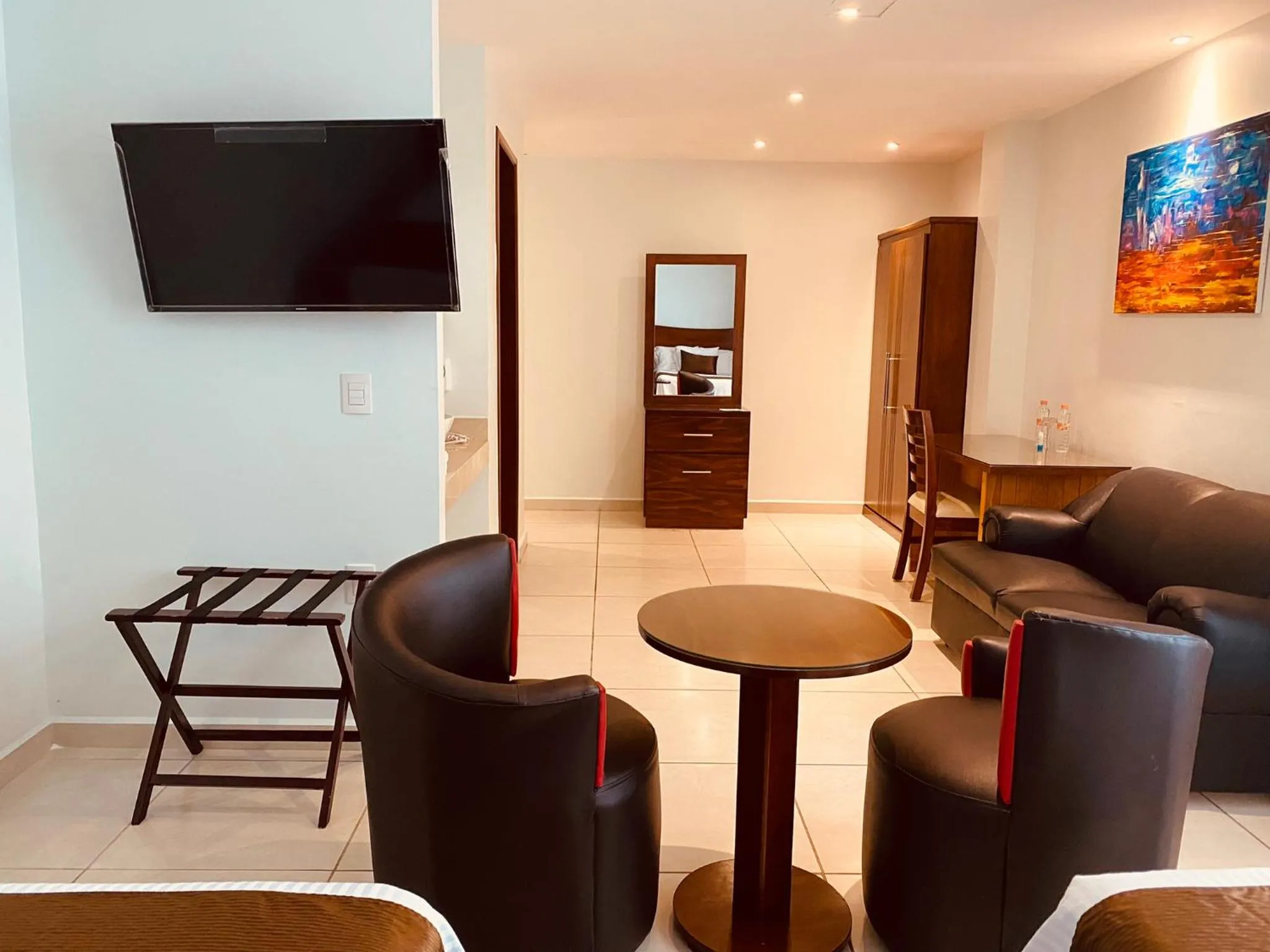 TV and multimedia in San Francisco Hotel Boutique