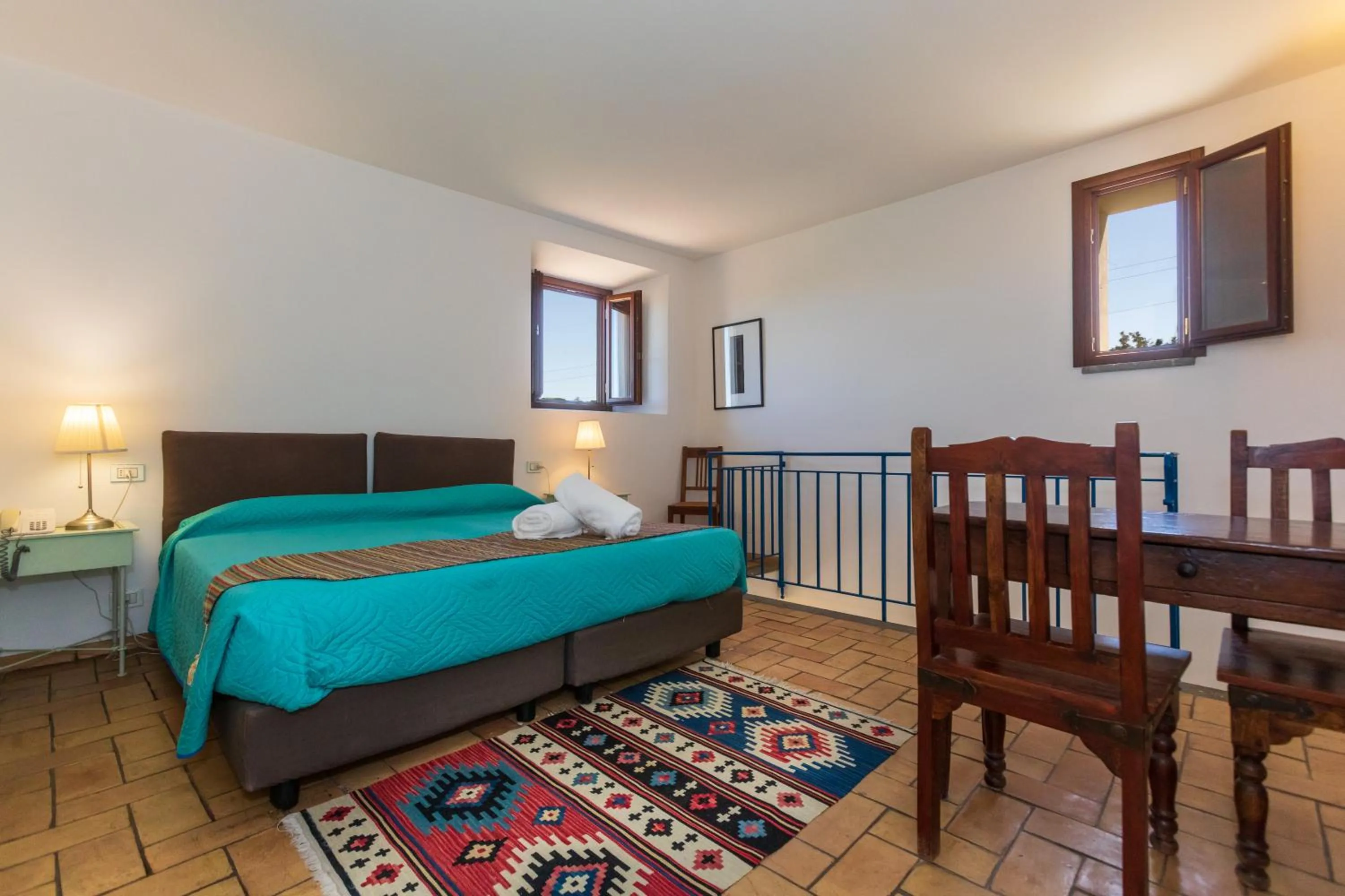 Photo of the whole room, Bed in Residenza d'Epoca Pietra Di Ponente