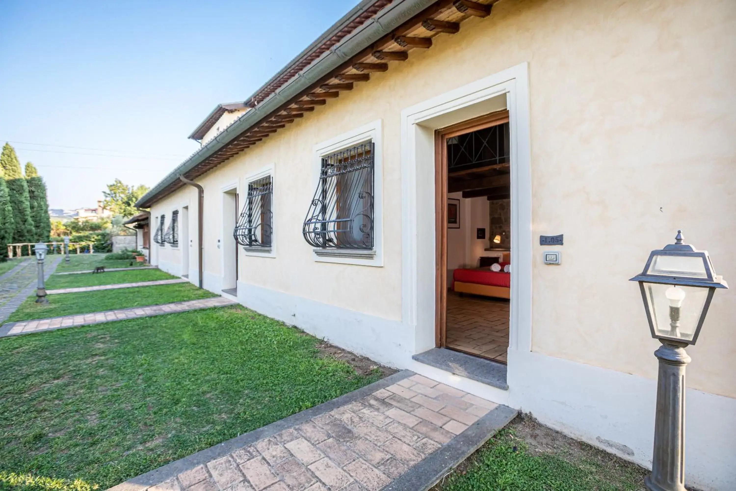 Junior Suite in Residenza d'Epoca Pietra Di Ponente Junior Suite in Residenza d'Epoca Pietra Di Ponente