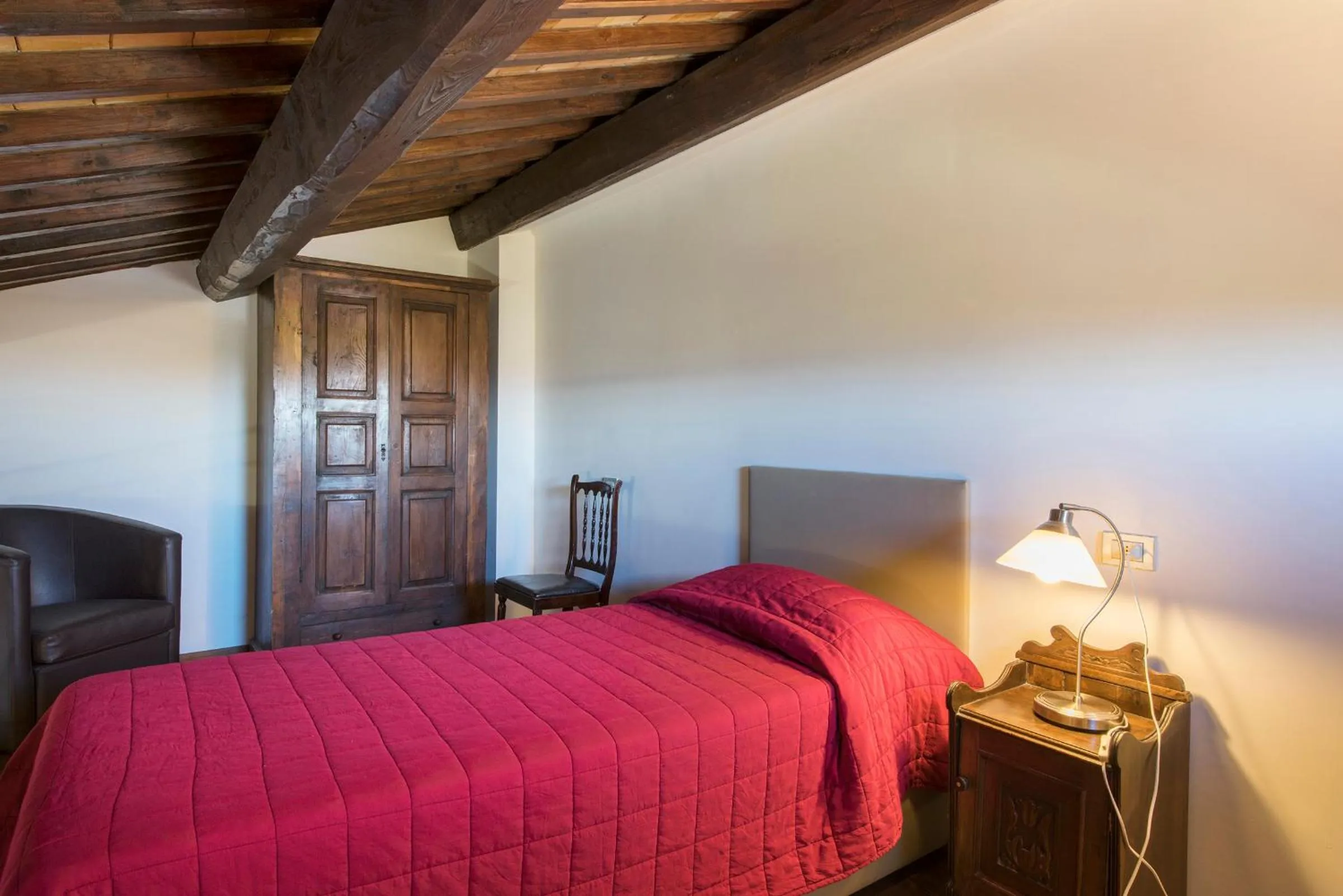 Bed in Residenza d'Epoca Pietra Di Ponente