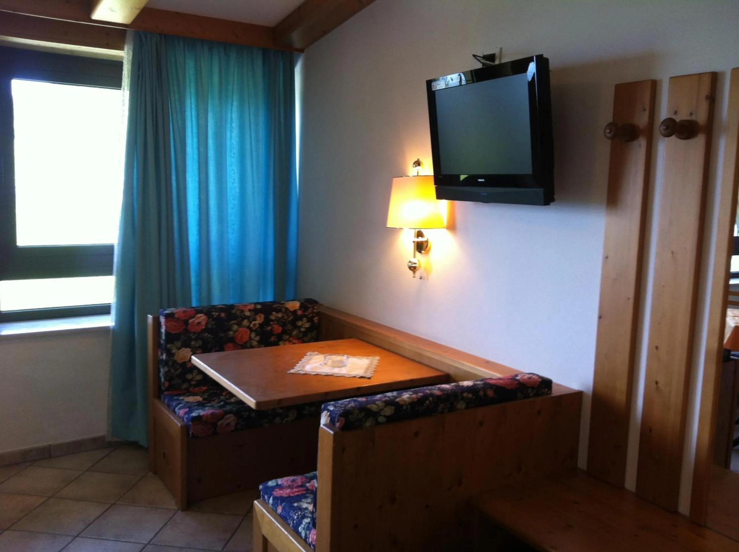 Dining area in Piccolo Hotel Sciliar
