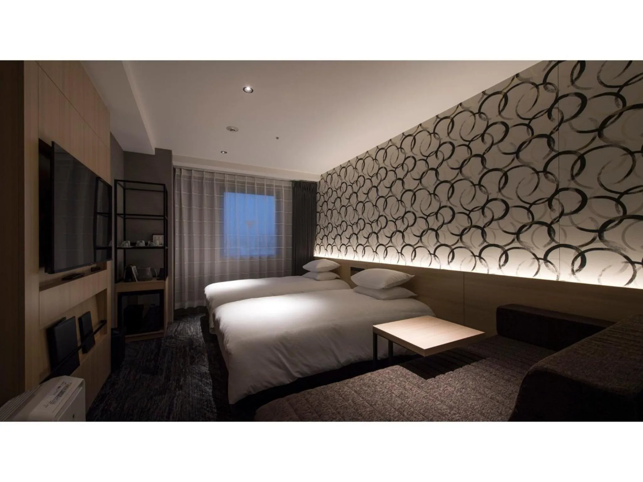 Bed in Tmark City Hotel Kanazawa - Vacation STAY 90395v