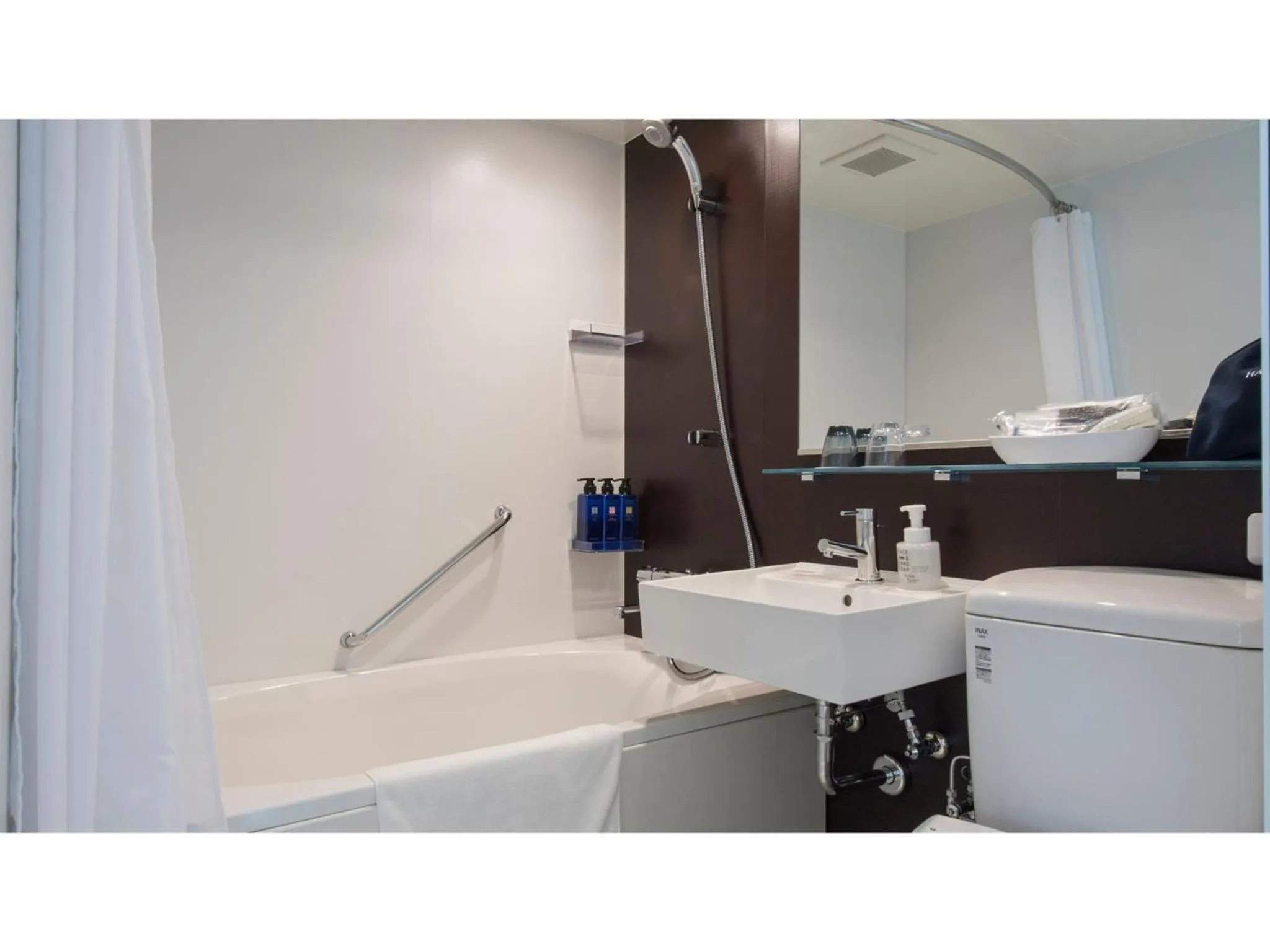 Bathroom in Tmark City Hotel Kanazawa - Vacation STAY 90391v