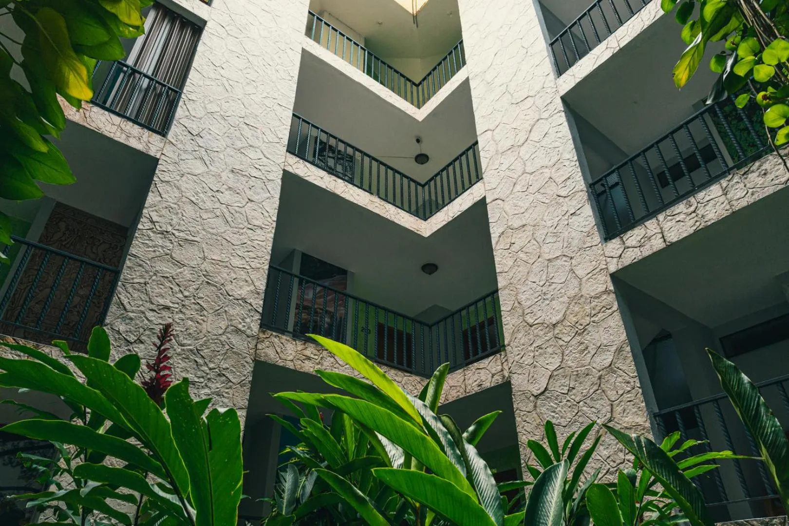 Property building in Hotel Cañada Internacional