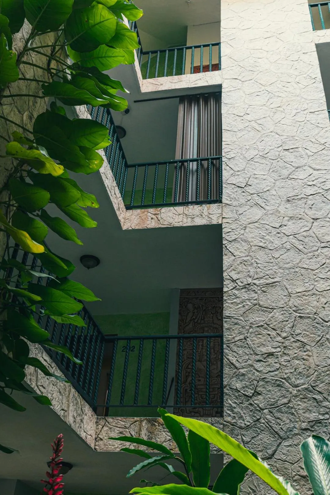 Property building in Hotel Cañada Internacional