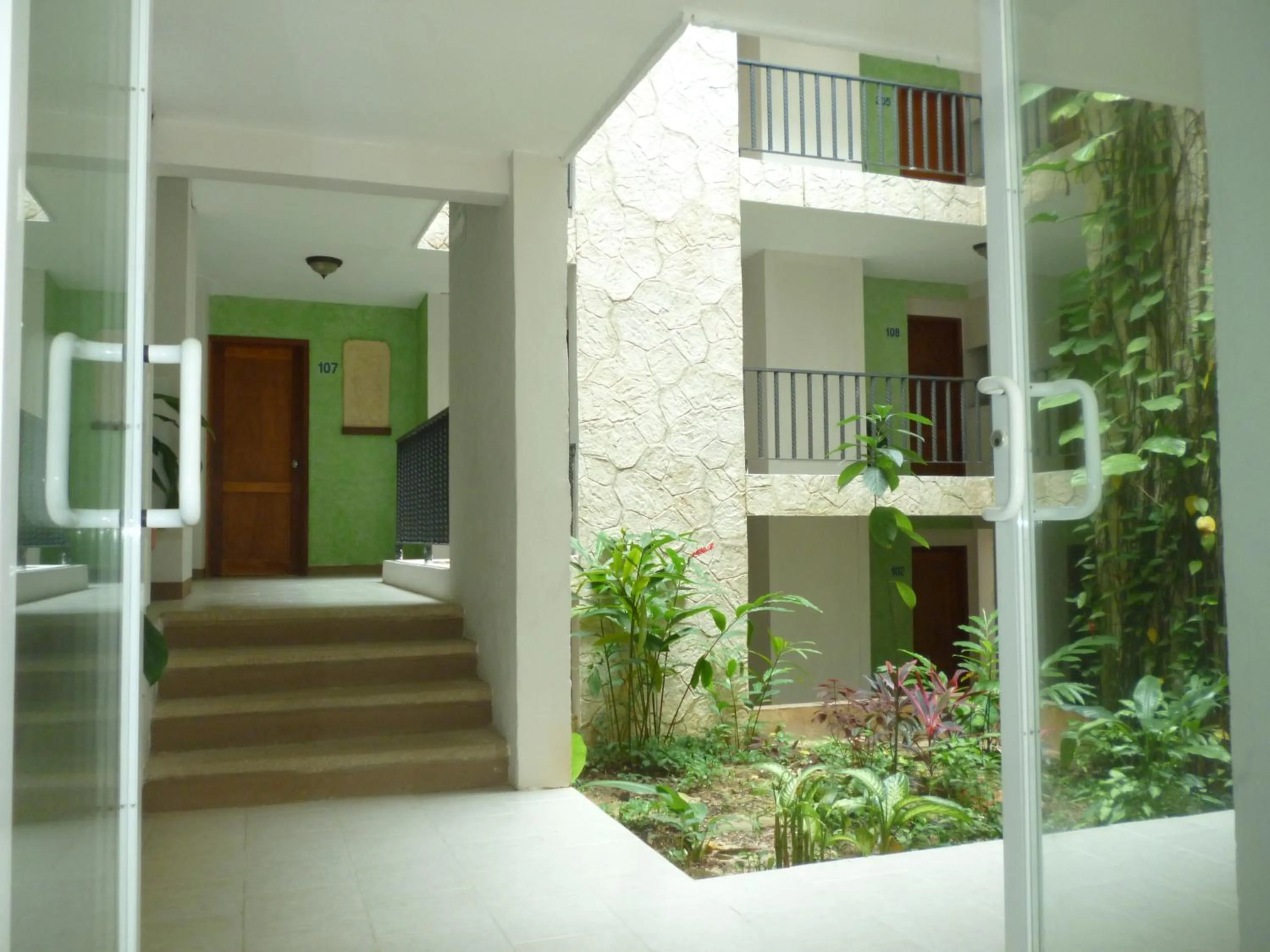 Facade/entrance in Hotel Cañada Internacional