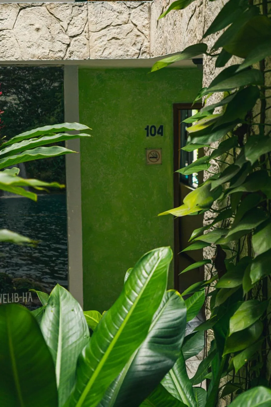 Property building in Hotel Cañada Internacional