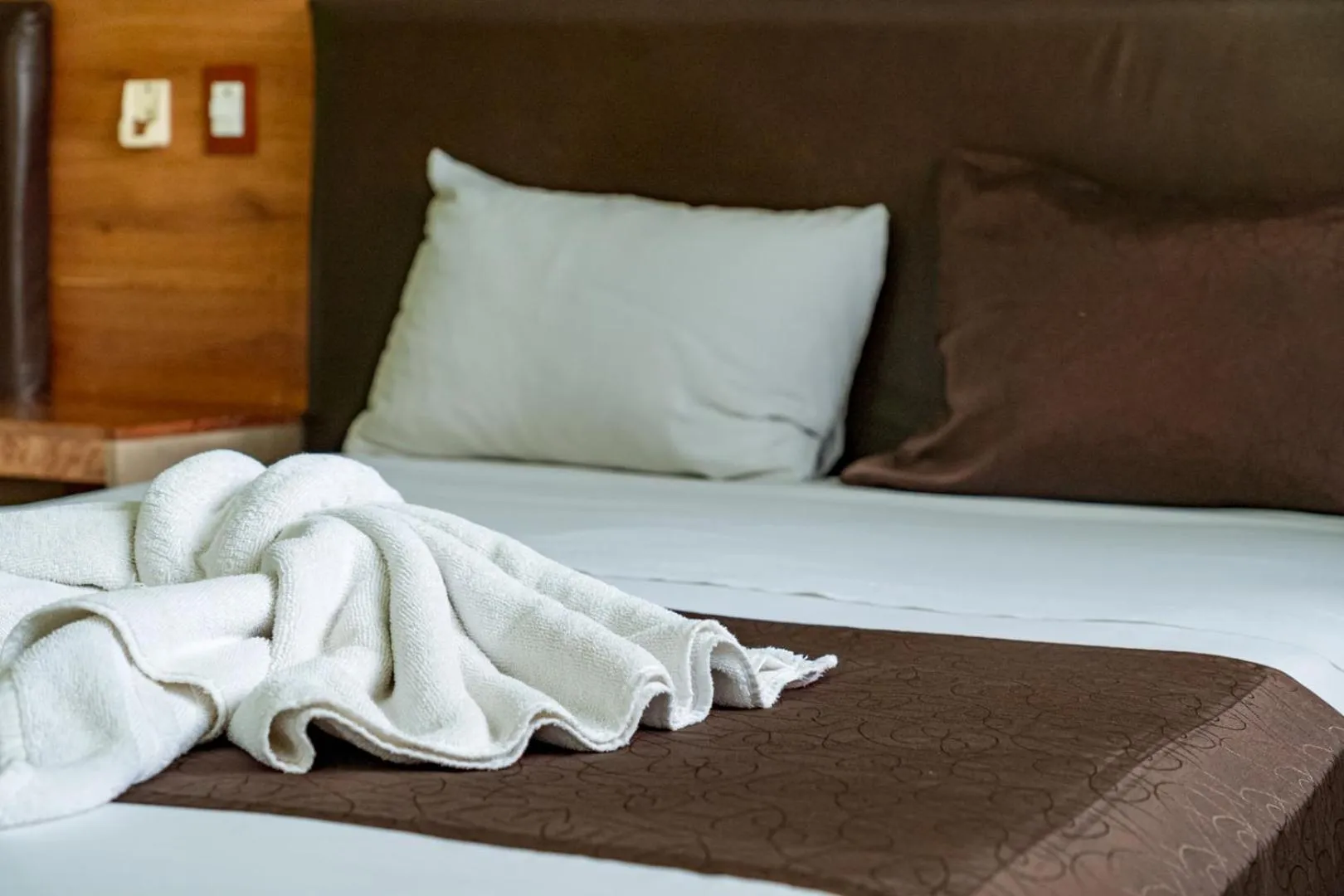 Bedroom, Bed in Hotel Cañada Internacional