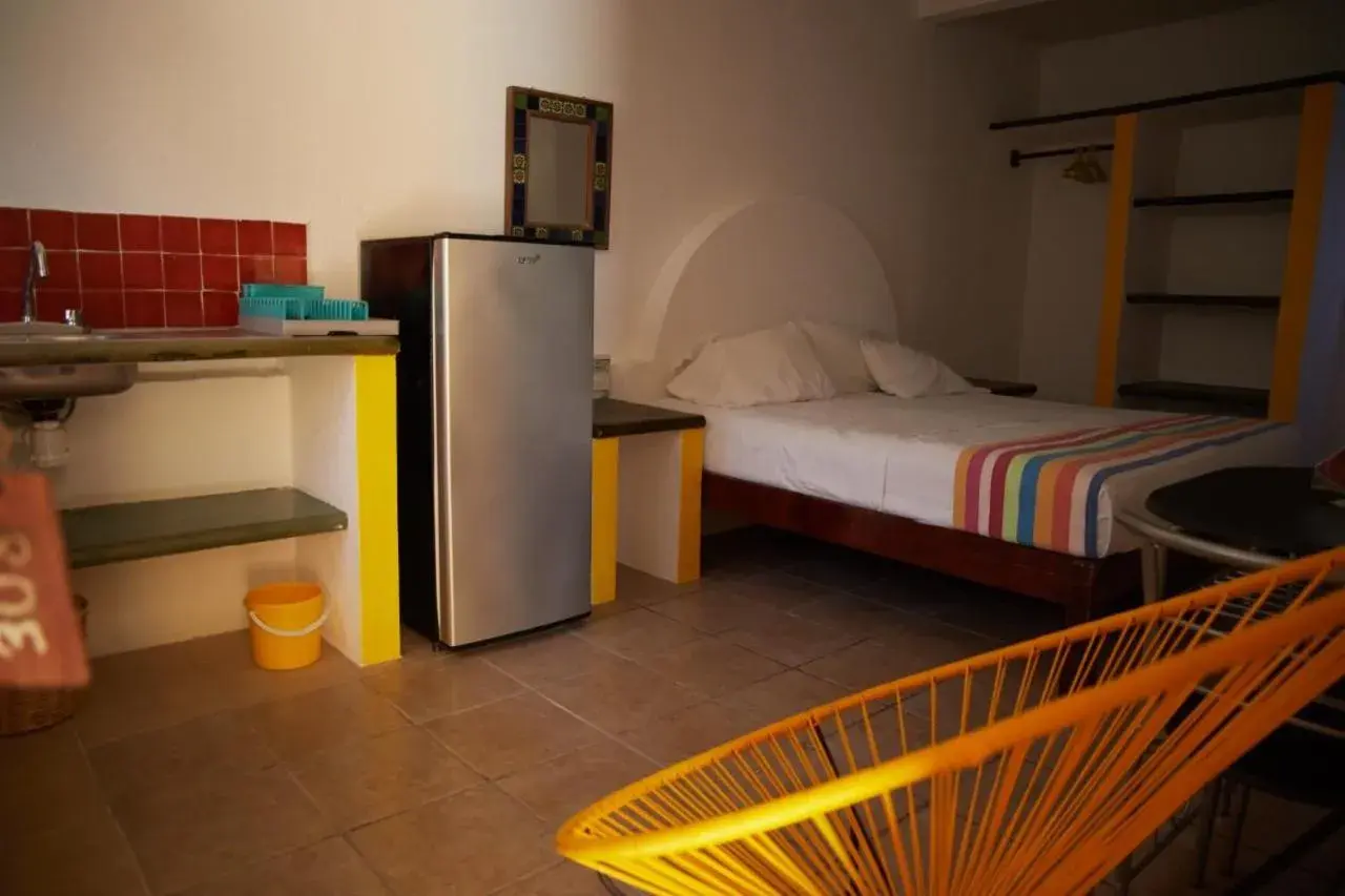 Studio with Kitchenette in Pargos Hotel & Cowork Studio with Kitchenette in Pargos Hotel & Cowork