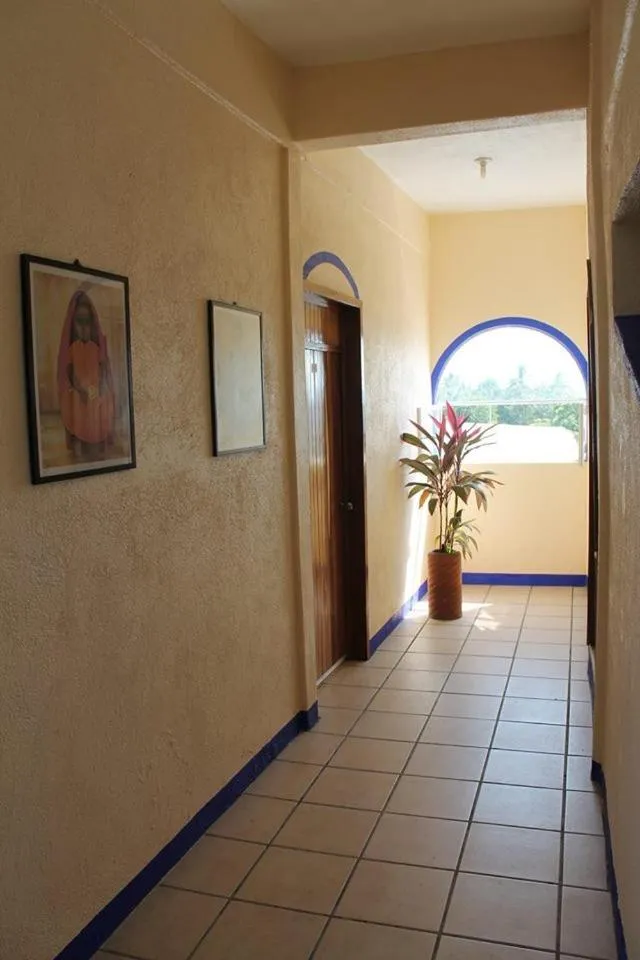 Decorative detail in Pargos Hotel & Cowork