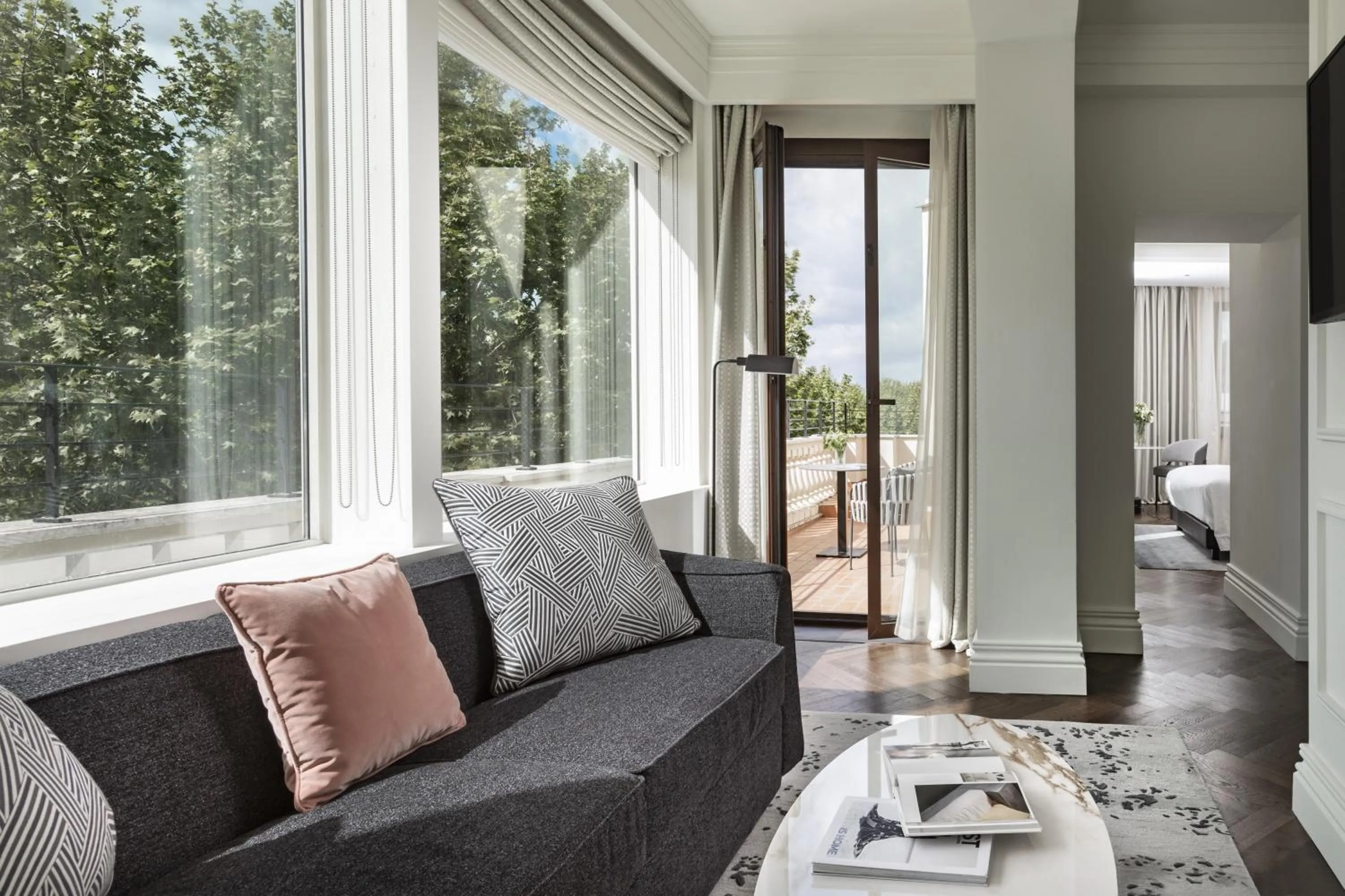 InterContinental Rome Ambasciatori Palace by IHG