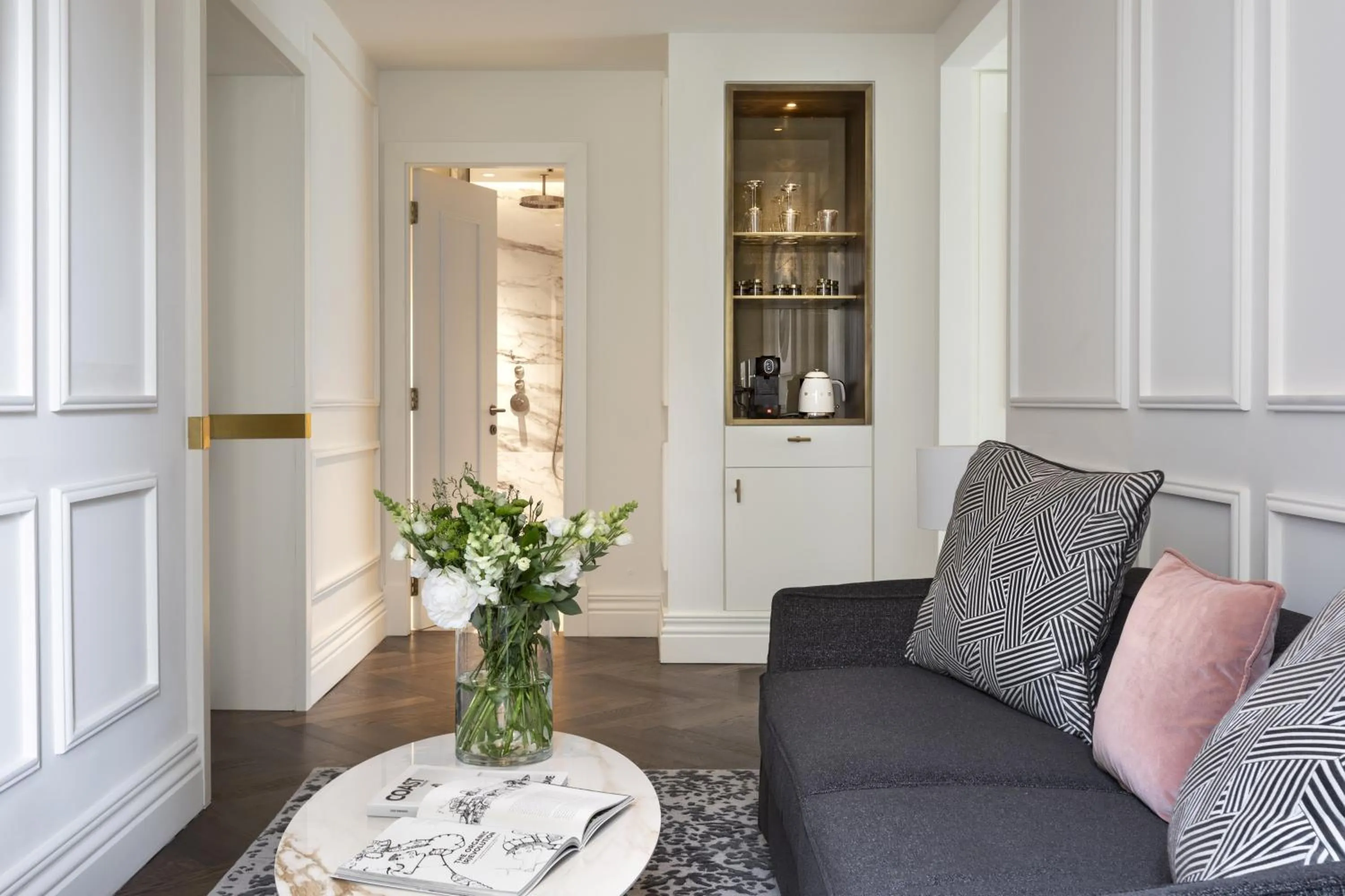 InterContinental Rome Ambasciatori Palace by IHG