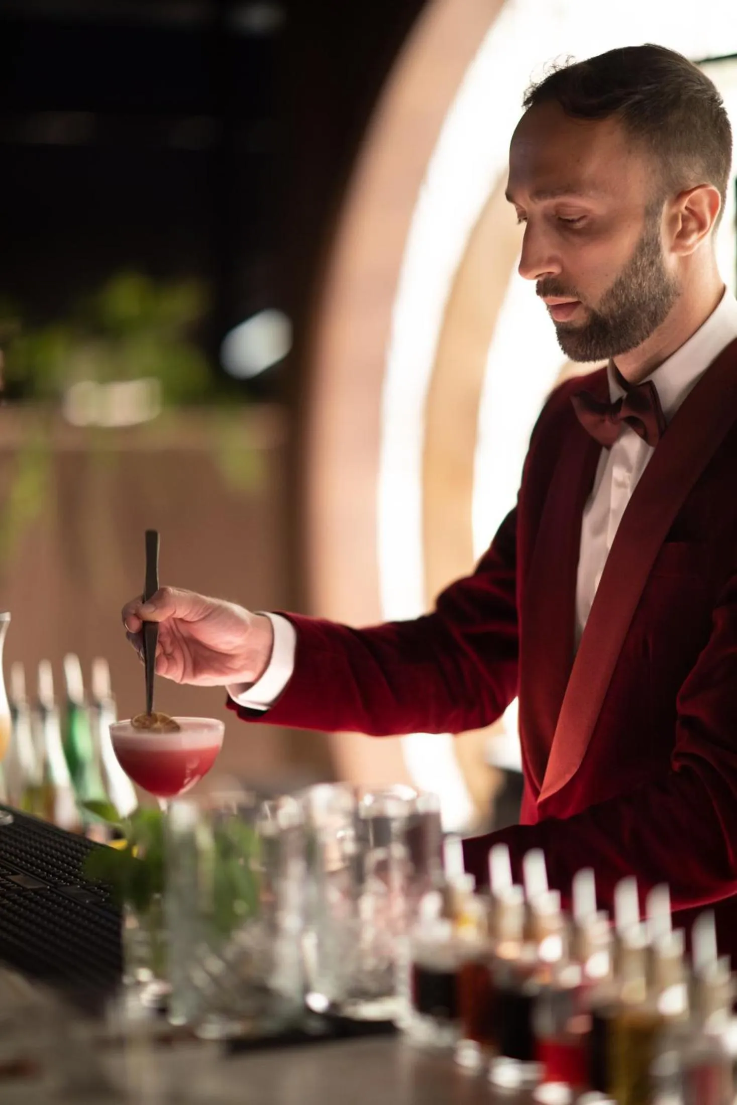 InterContinental Rome Ambasciatori Palace by IHG