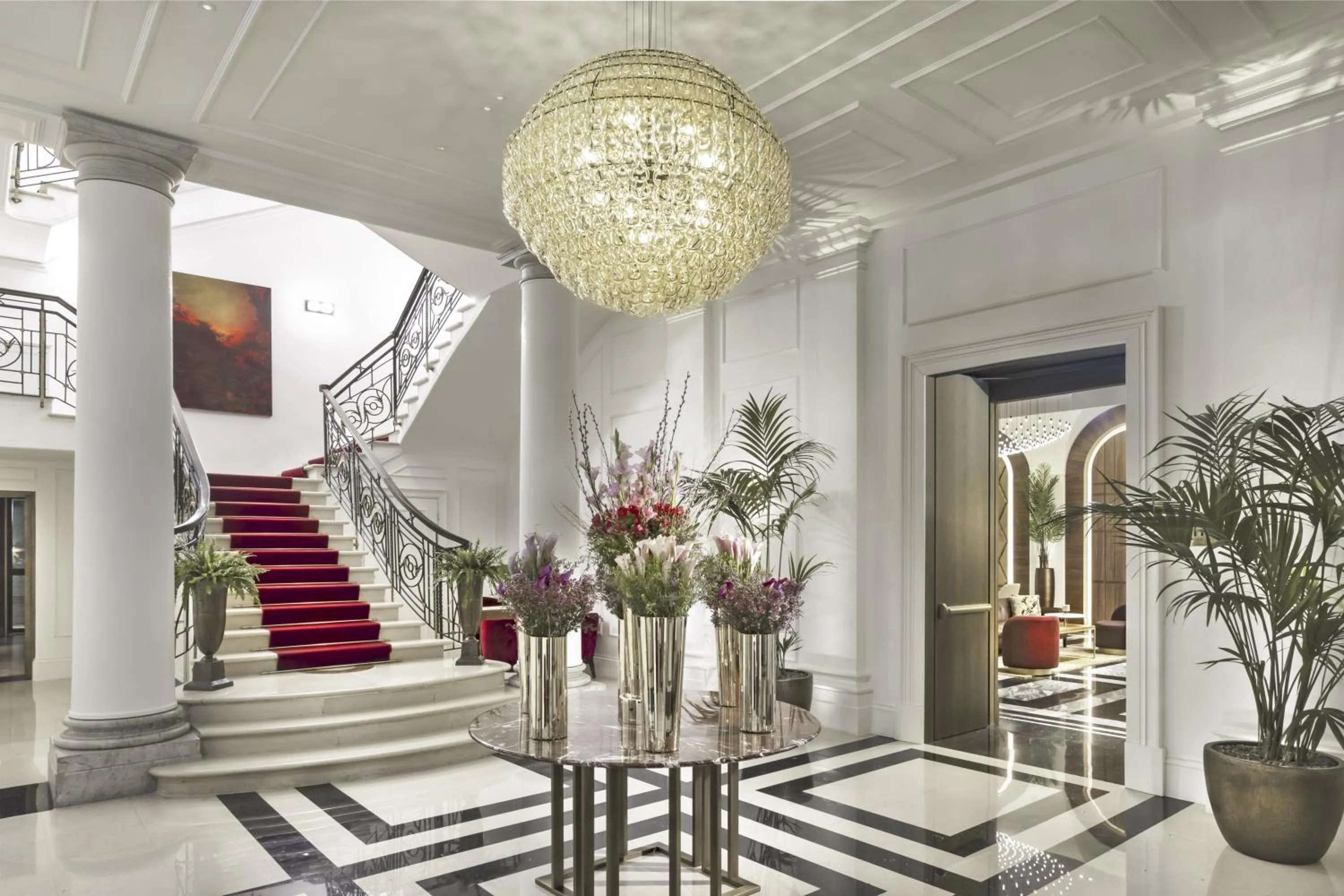 InterContinental Rome Ambasciatori Palace by IHG