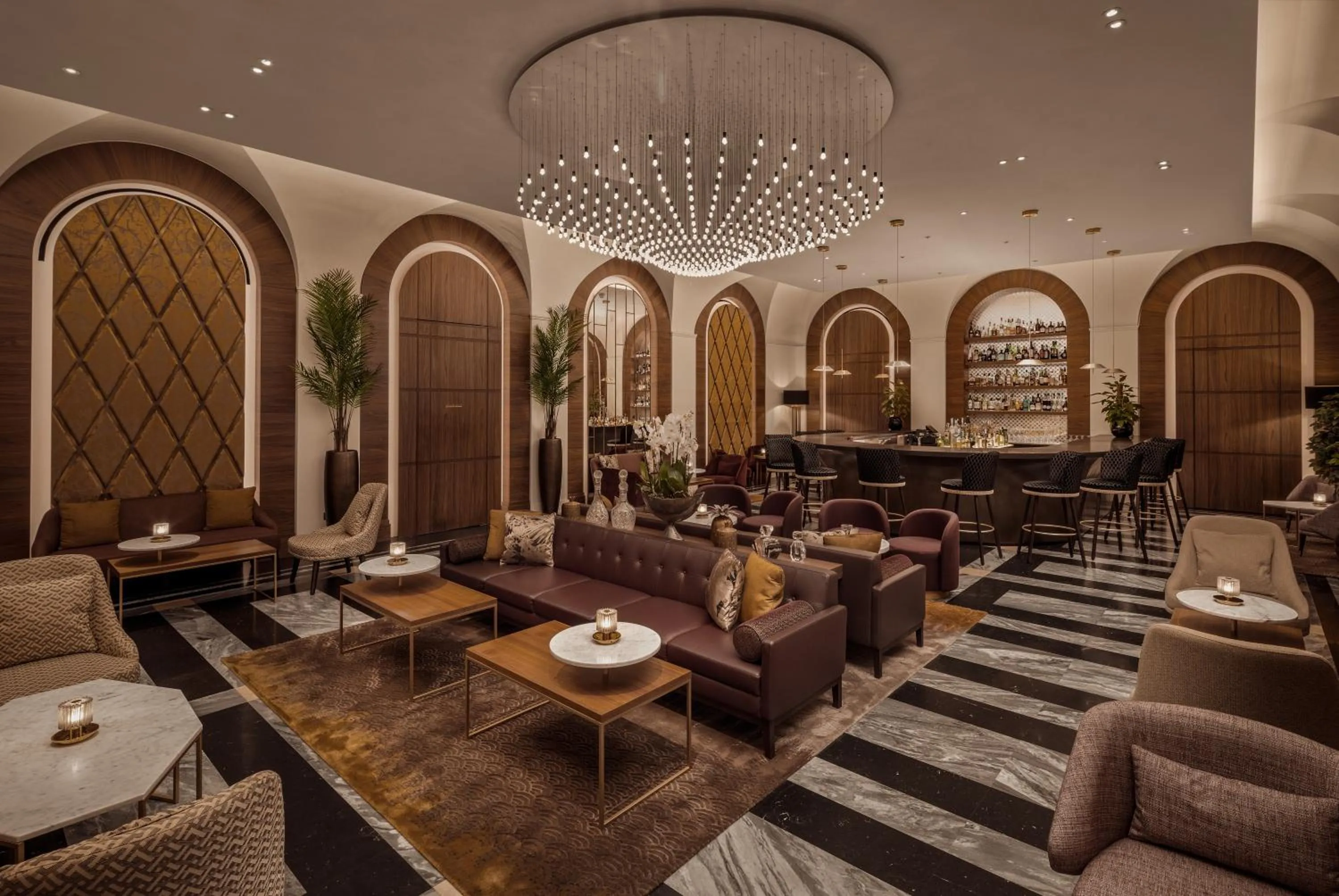 InterContinental Rome Ambasciatori Palace by IHG