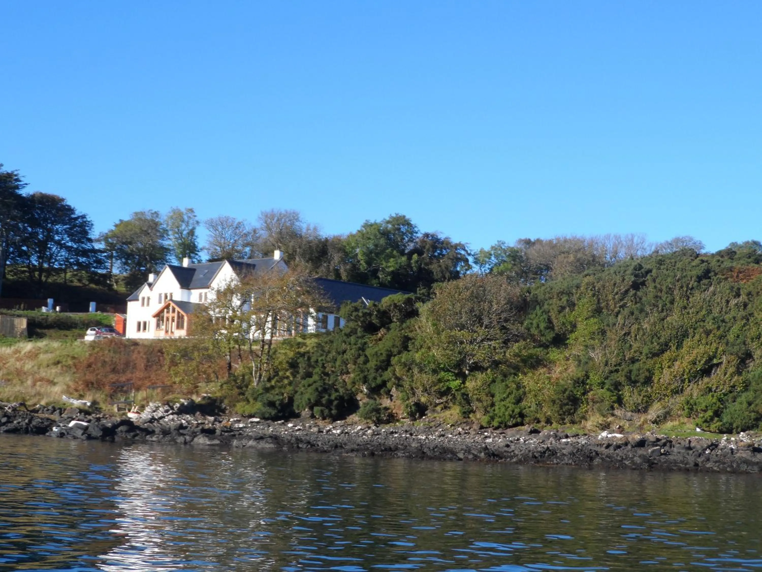 Property building in Redwood House