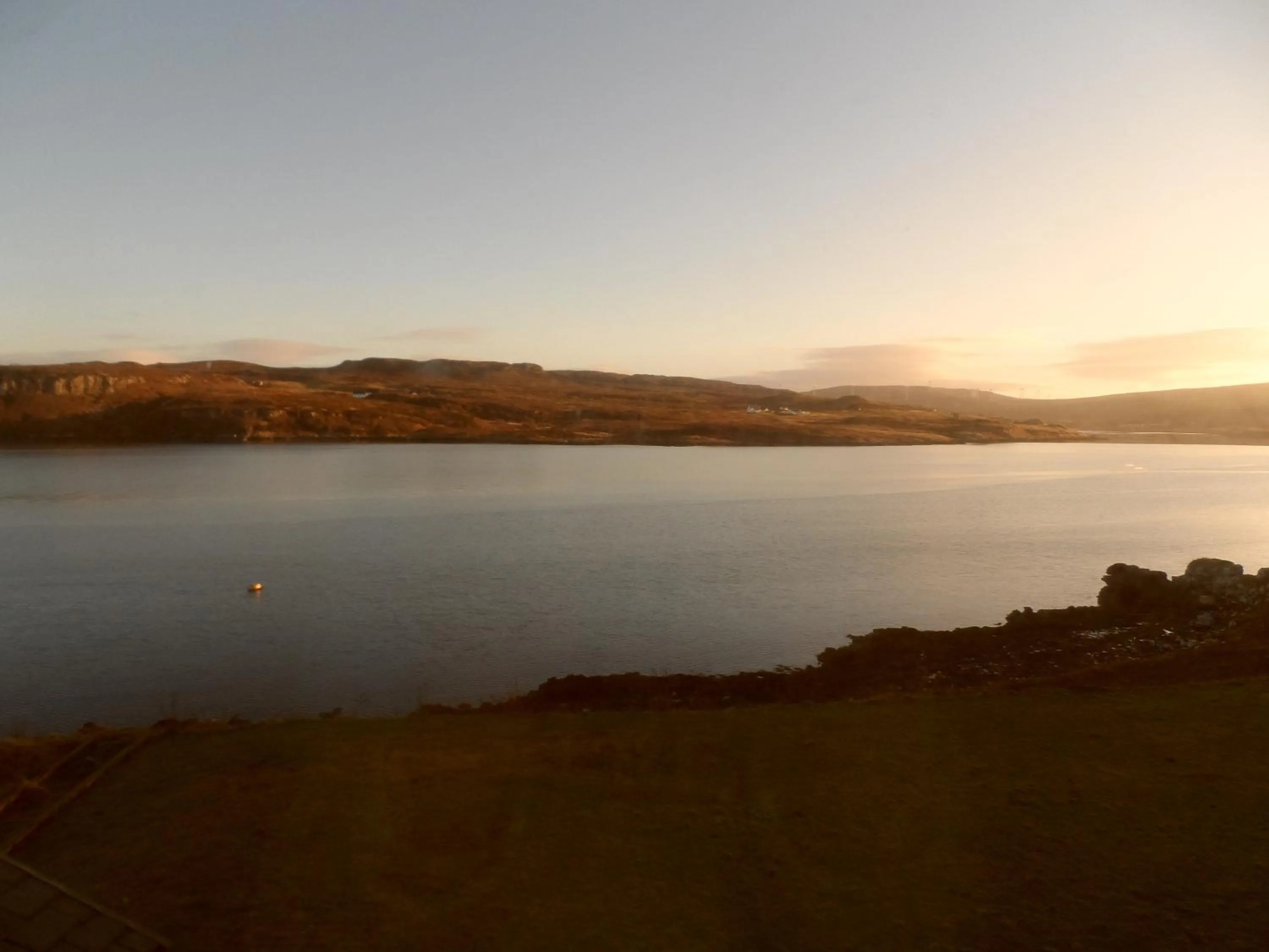 View (from property/room) in Redwood House