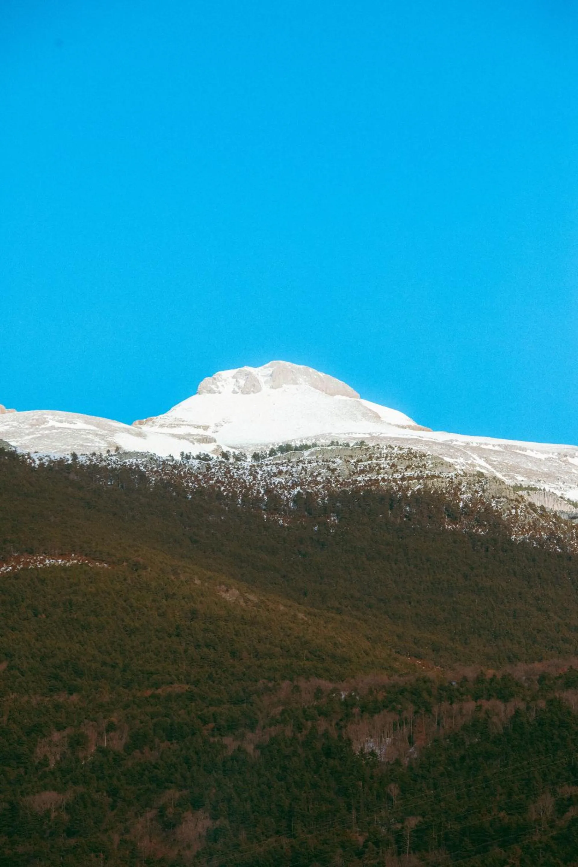View (from property/room) in Hostal Alto Aragon