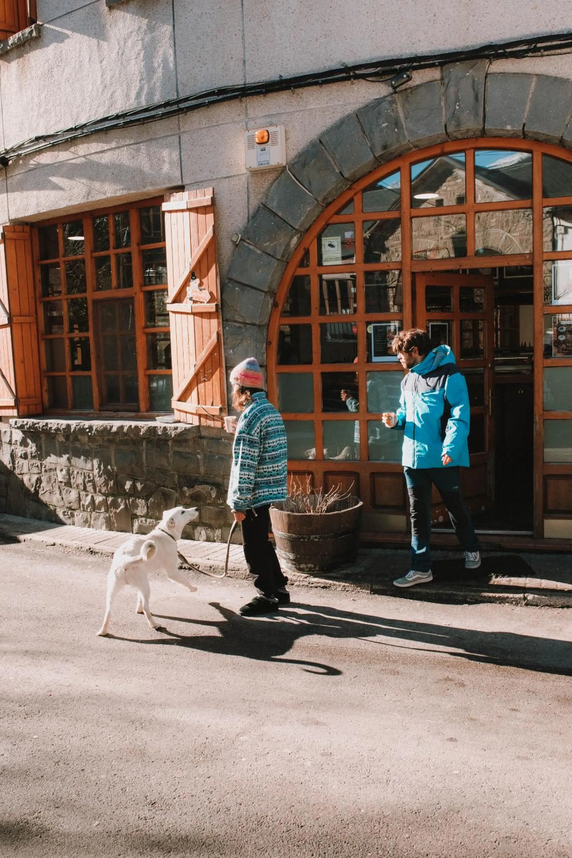 Meeting/conference room in Hostal Alto Aragon